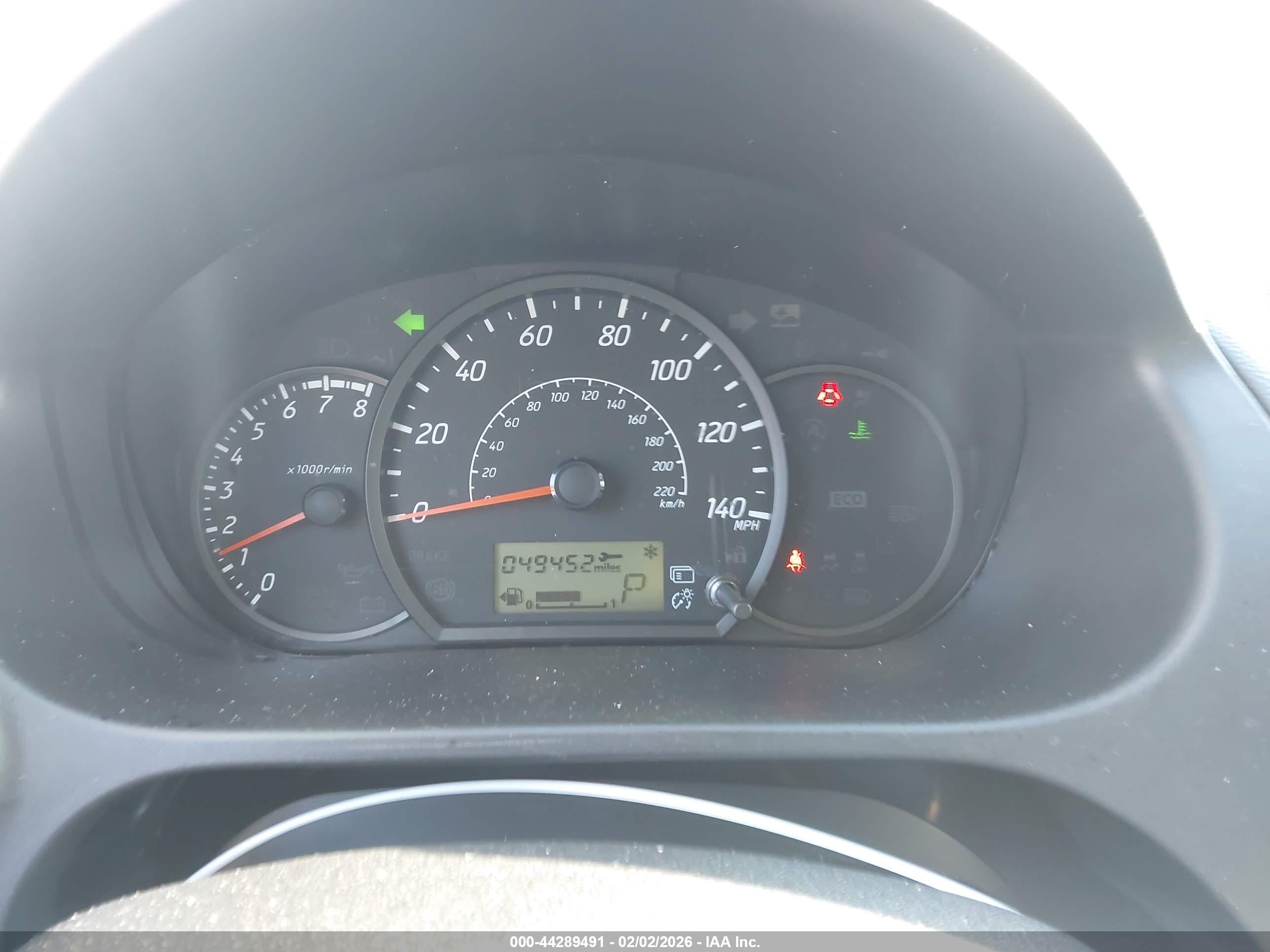 MITSUBISHI MIRAGE image 7