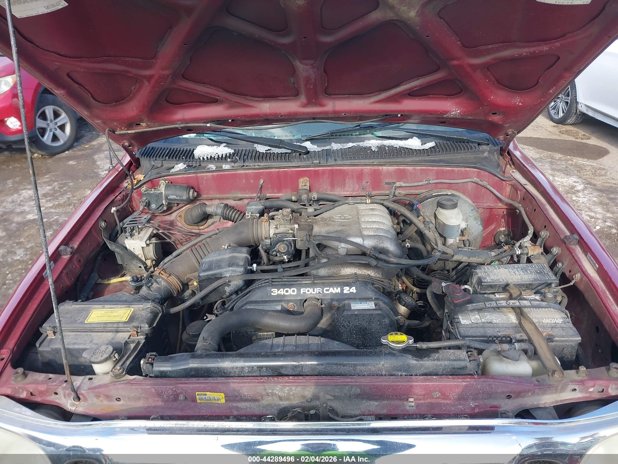 TOYOTA TACOMA image 10