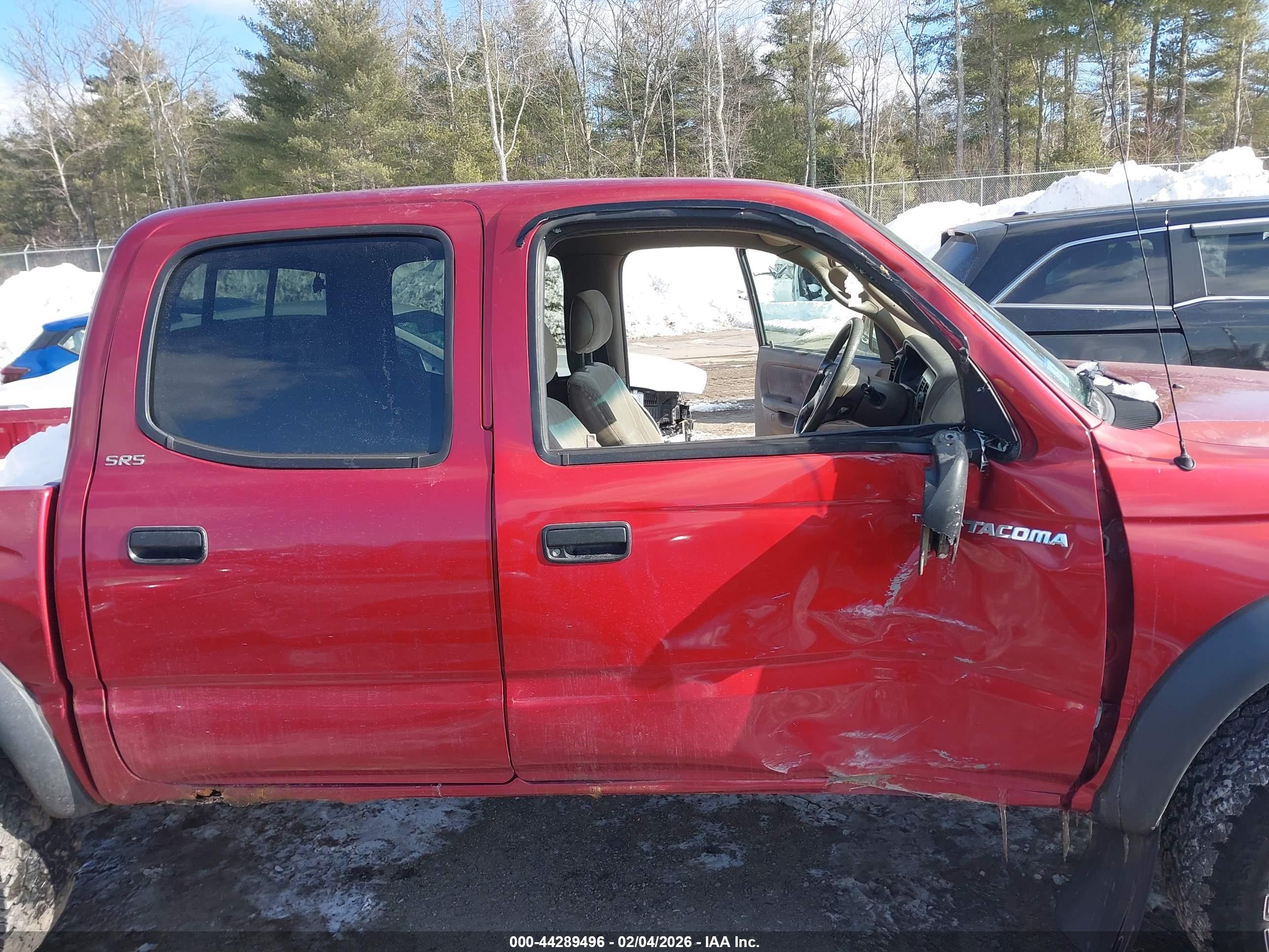 TOYOTA TACOMA image 6