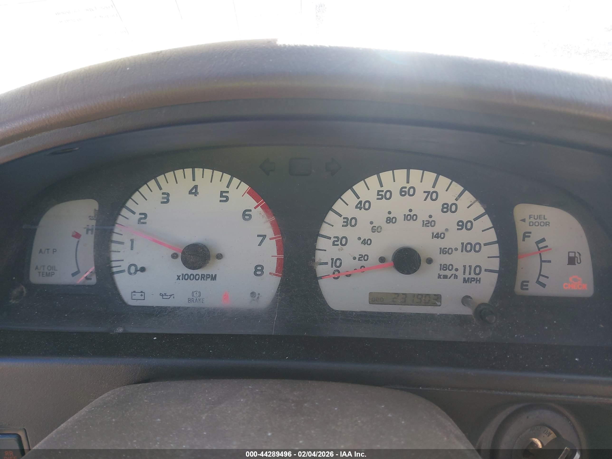 TOYOTA TACOMA image 7