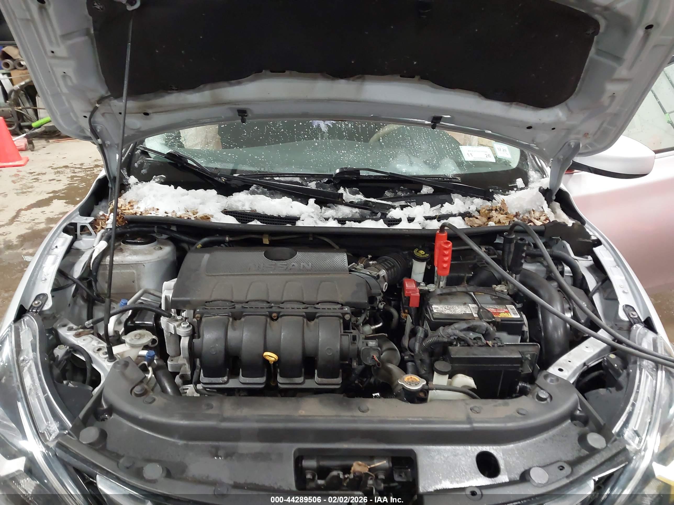 NISSAN SENTRA image 10
