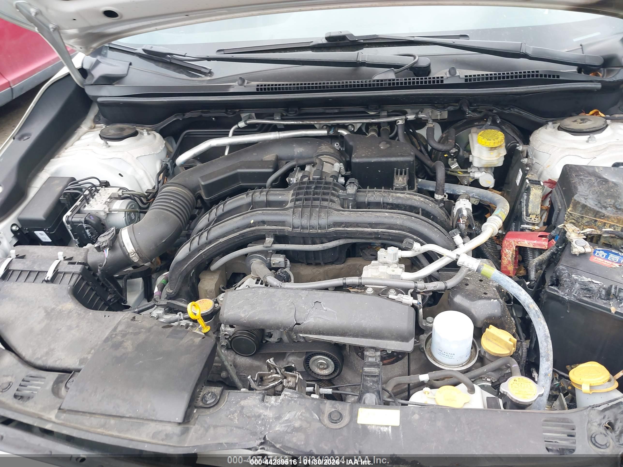 SUBARU IMPREZA image 10