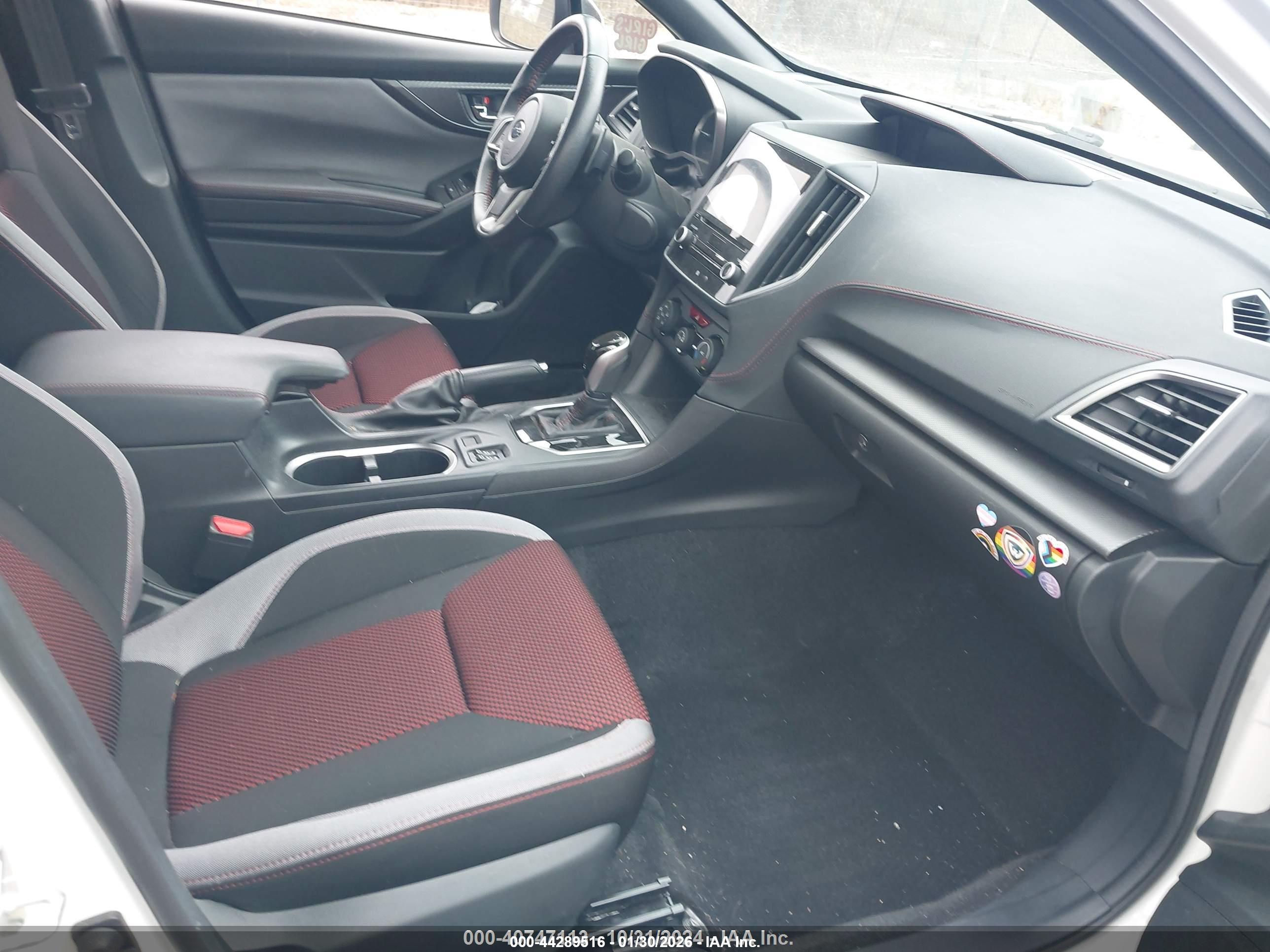 SUBARU IMPREZA image 5
