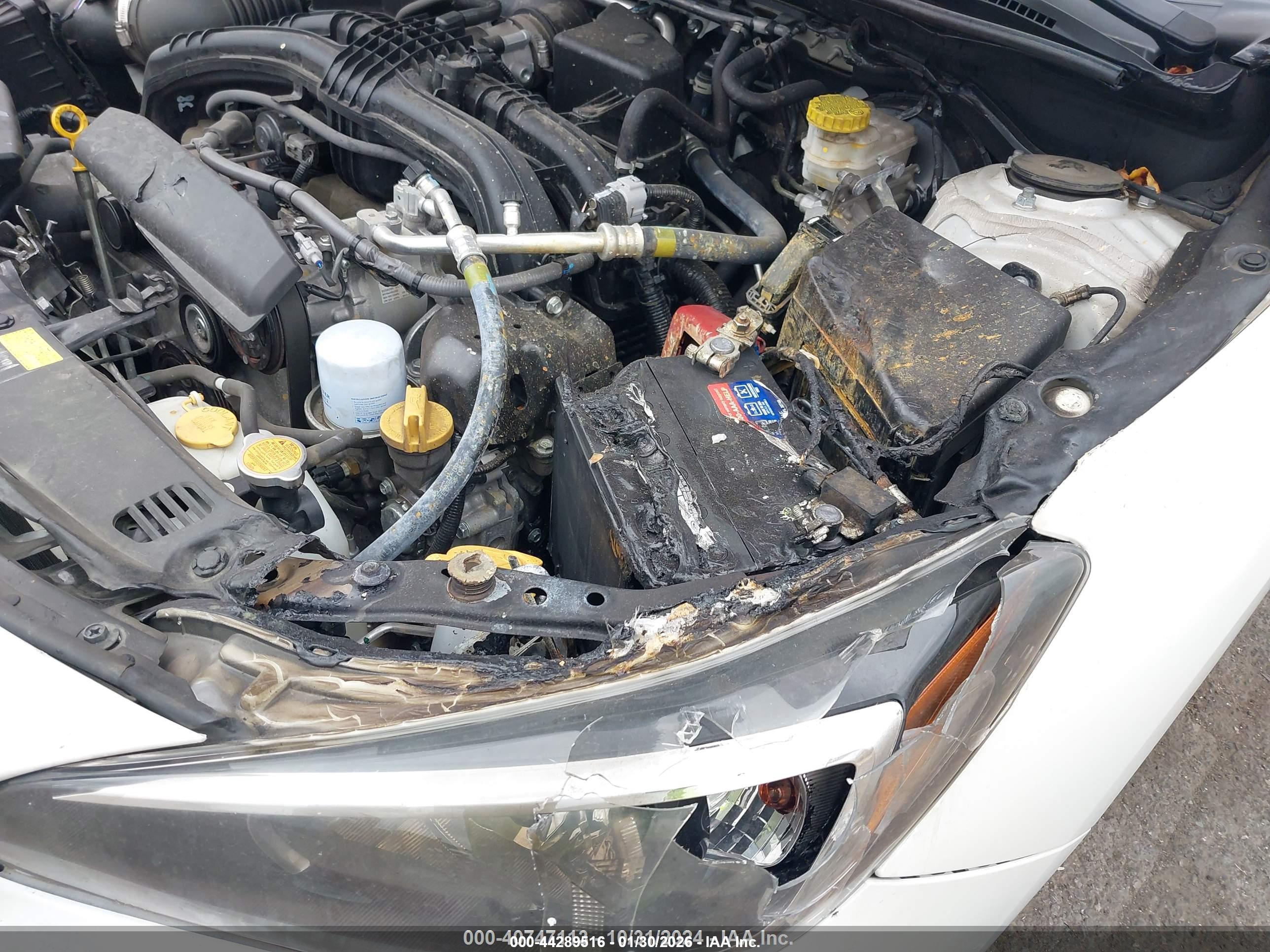 SUBARU IMPREZA image 6