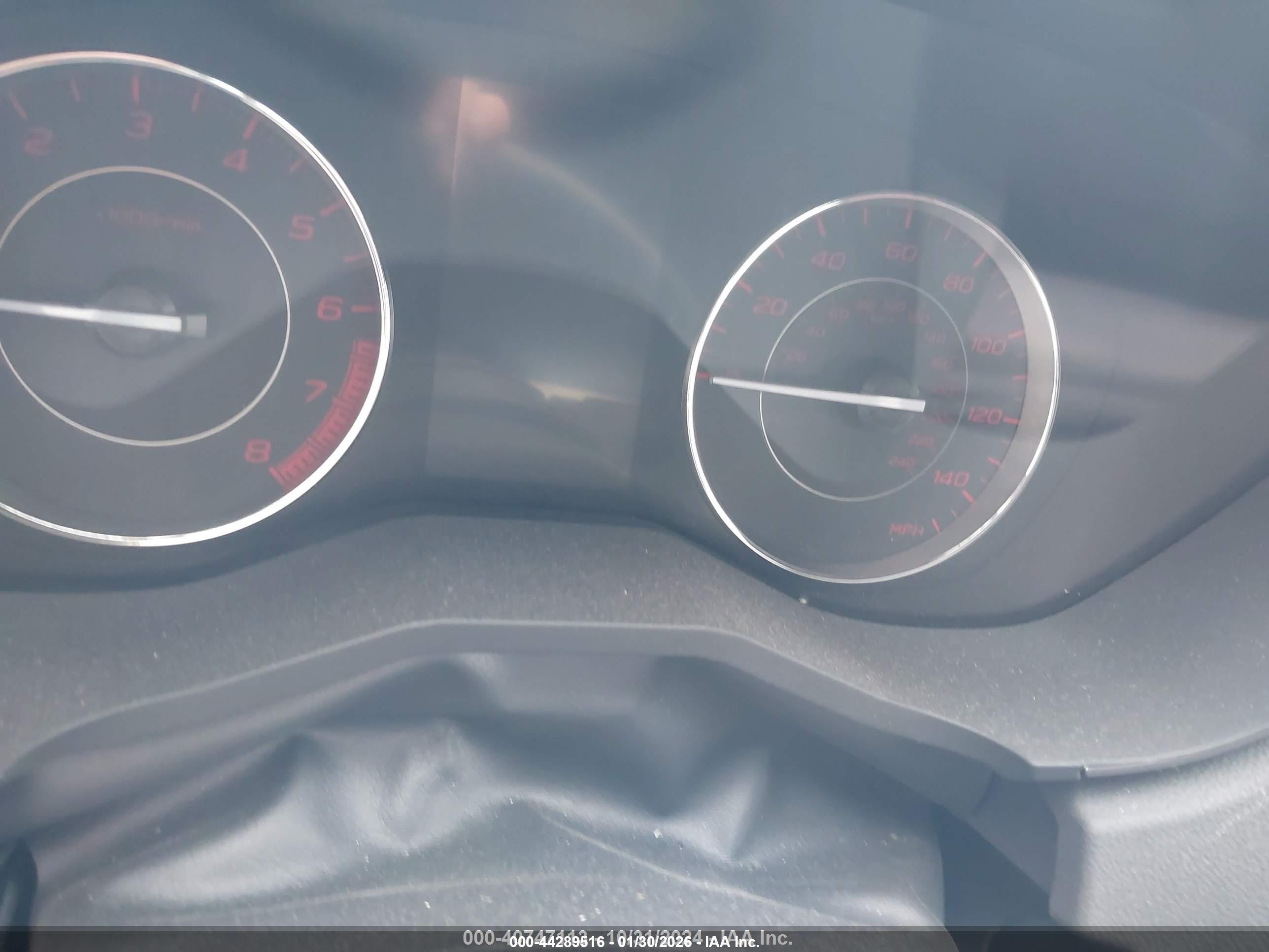 SUBARU IMPREZA image 7