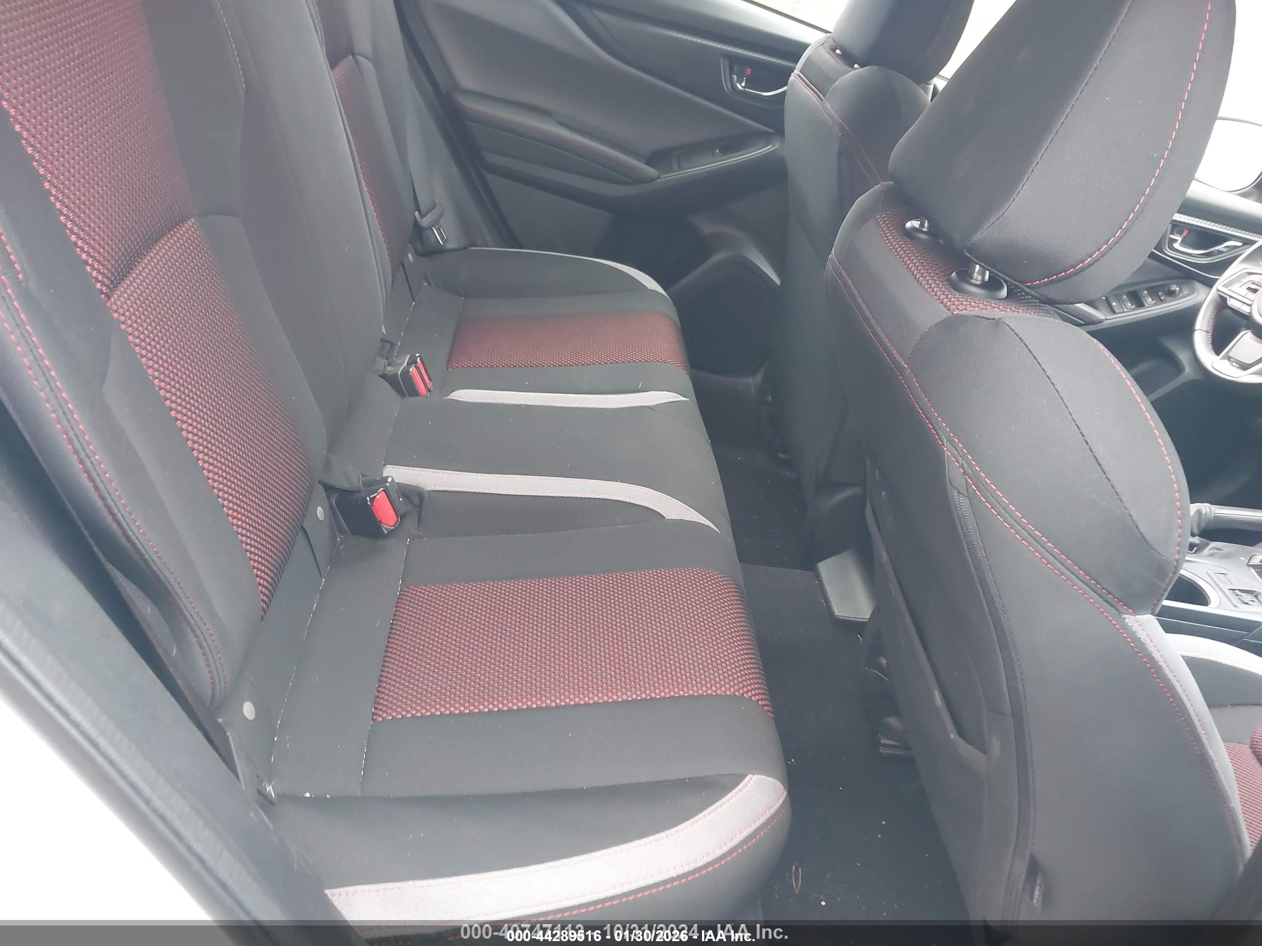 SUBARU IMPREZA image 8