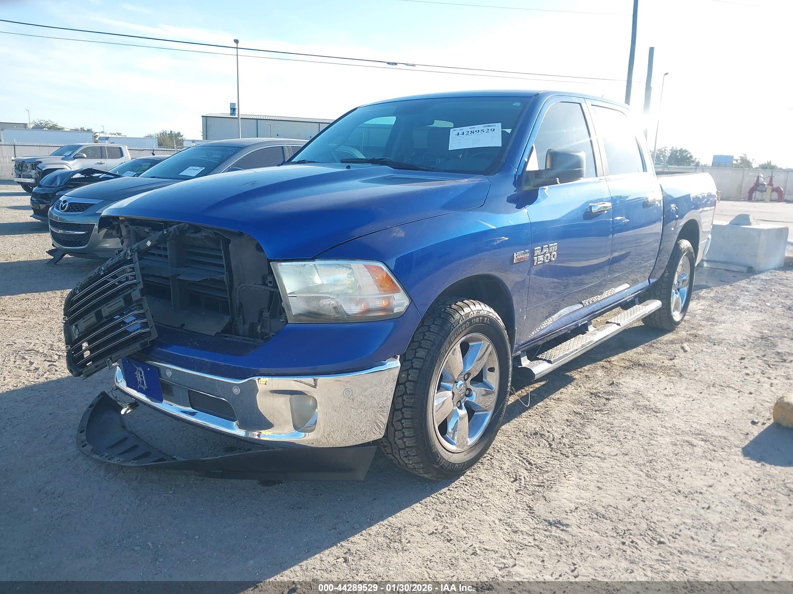 RAM 1500 image 2