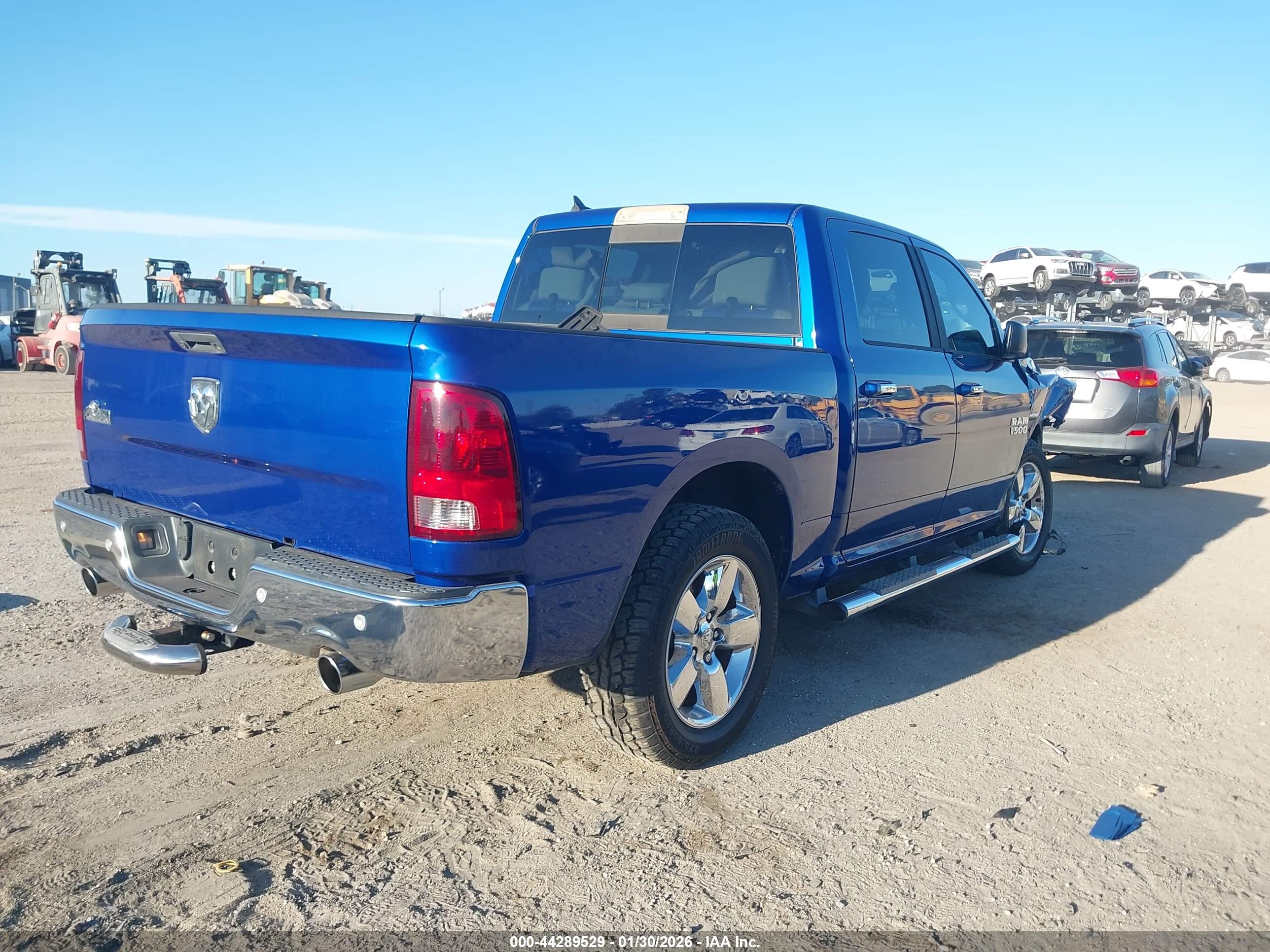 RAM 1500 image 4