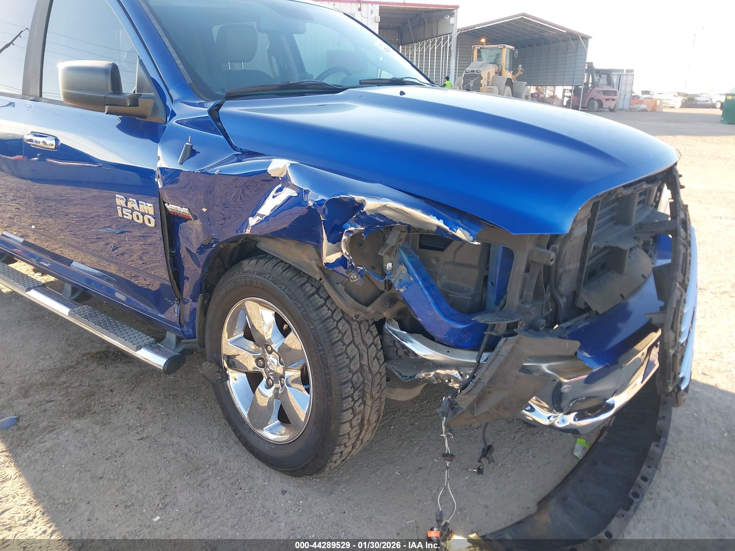 RAM 1500 image 6