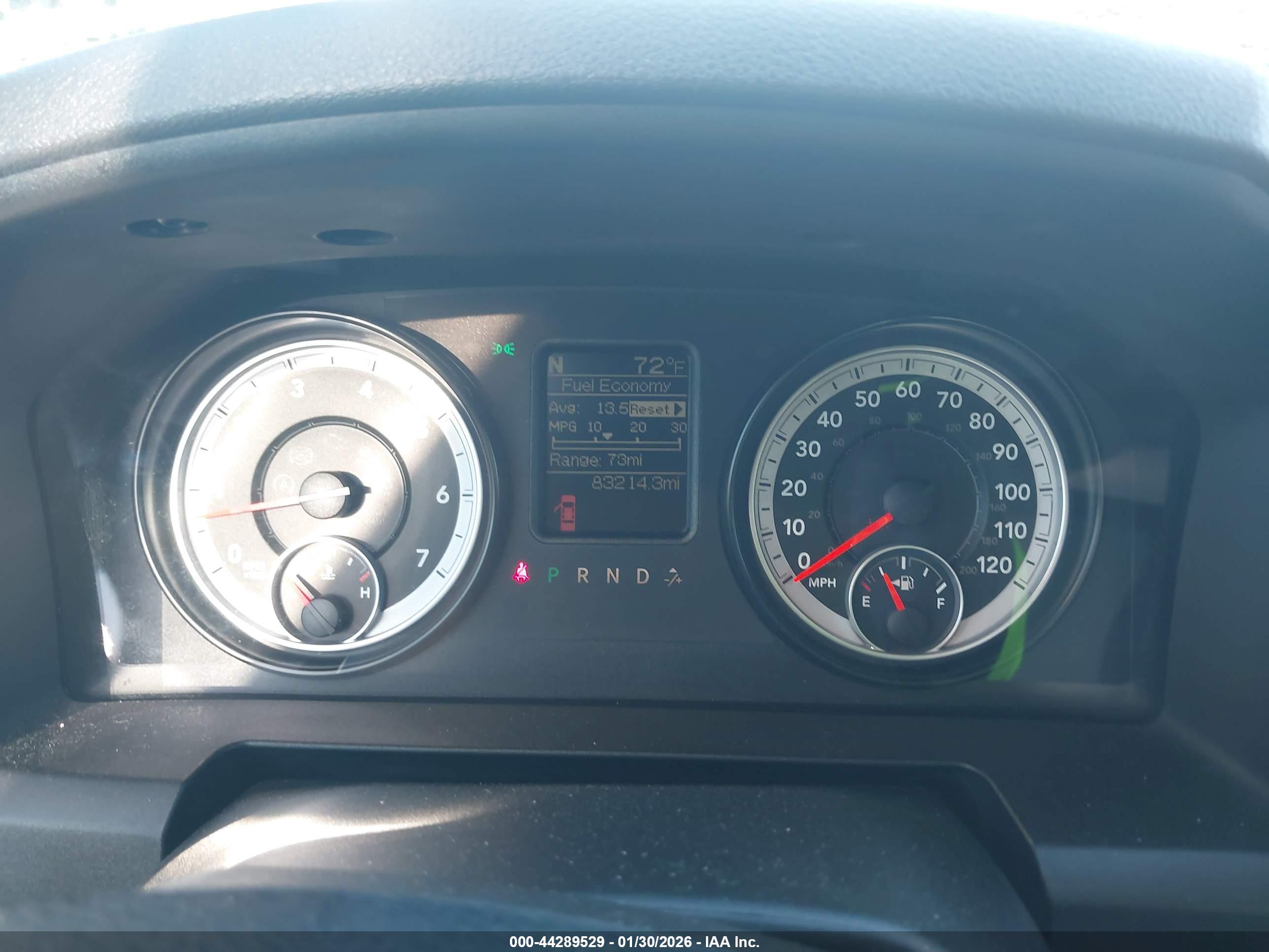 RAM 1500 image 7