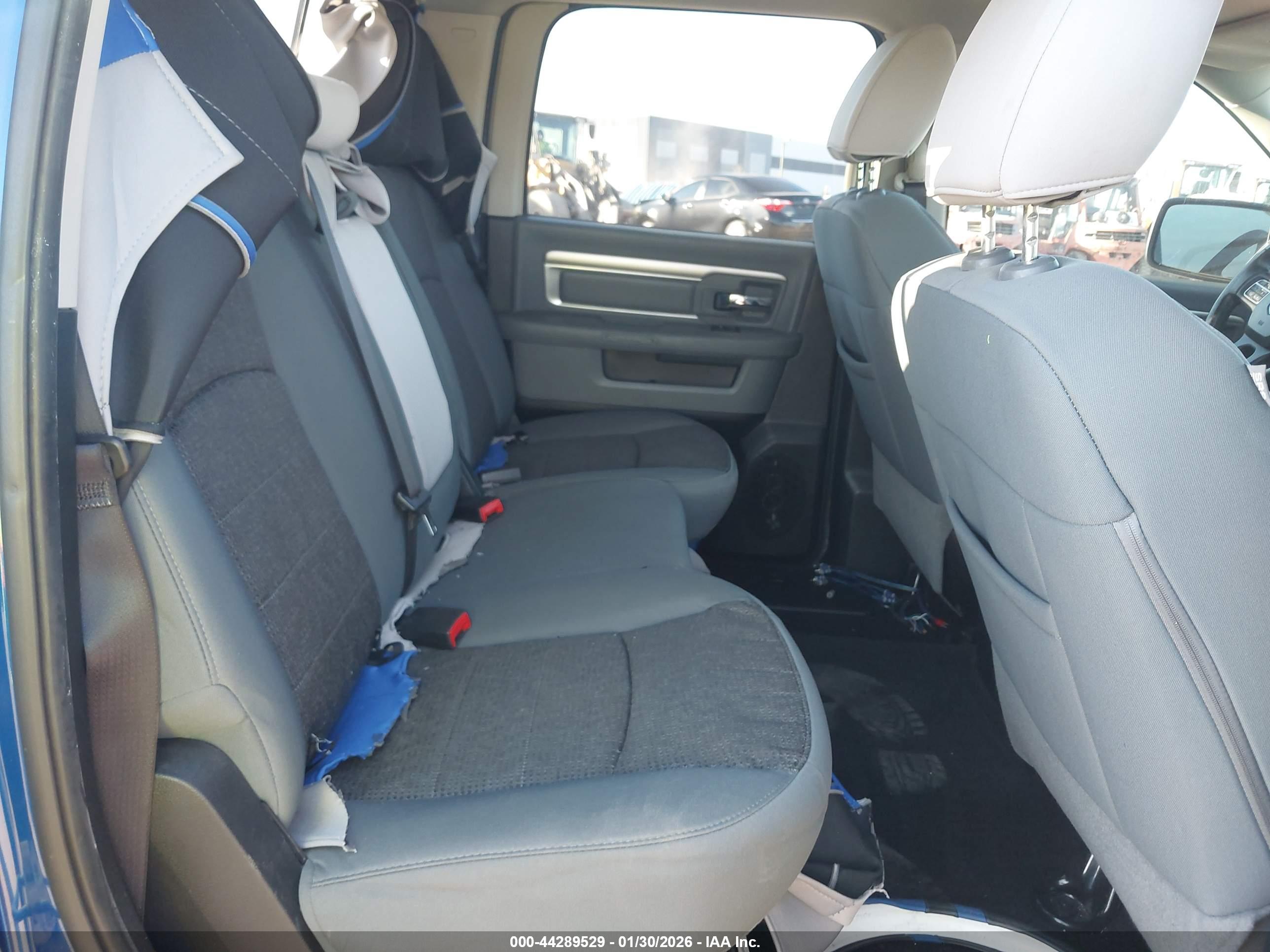 RAM 1500 image 8