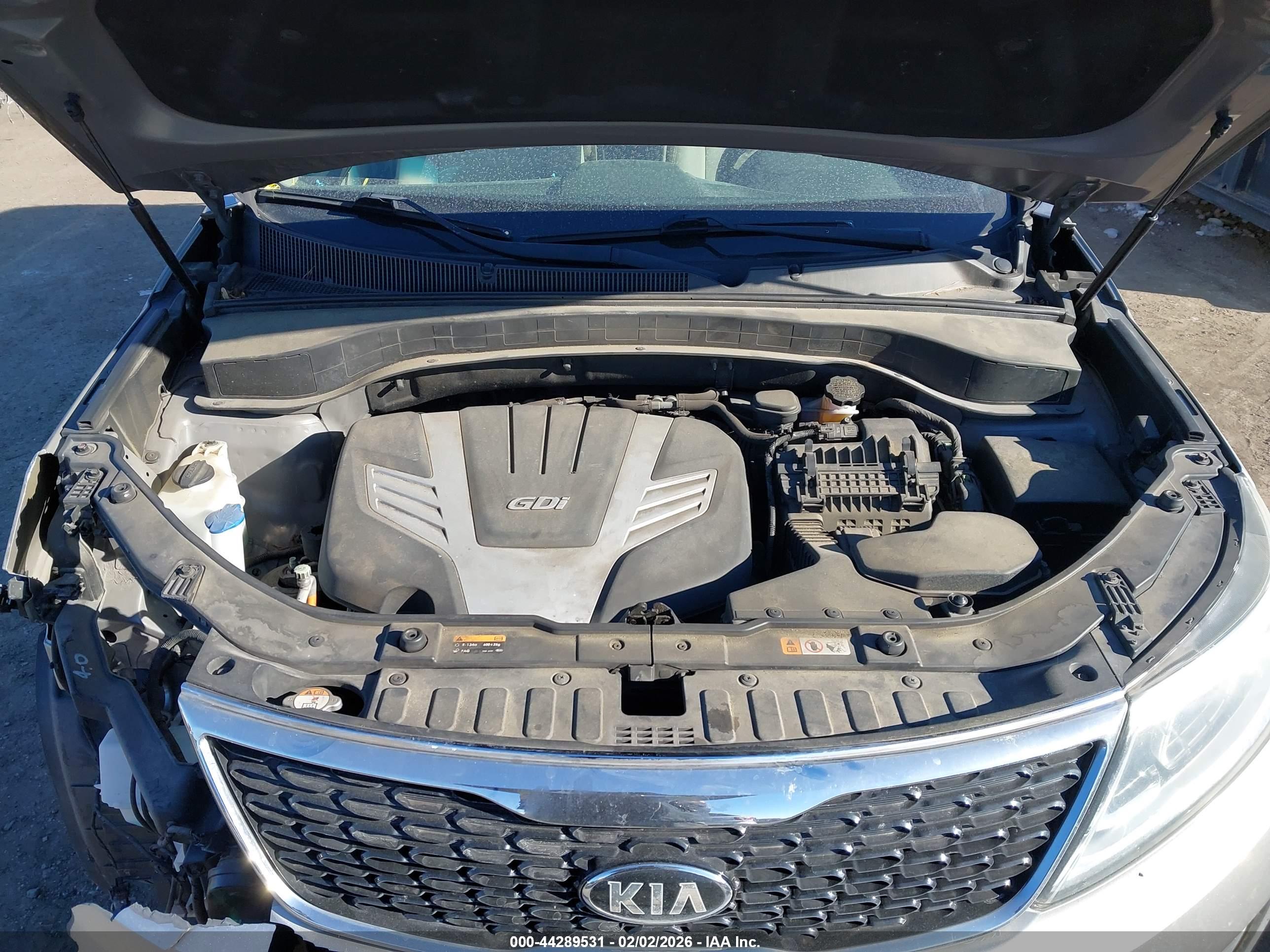 KIA SORENTO image 10
