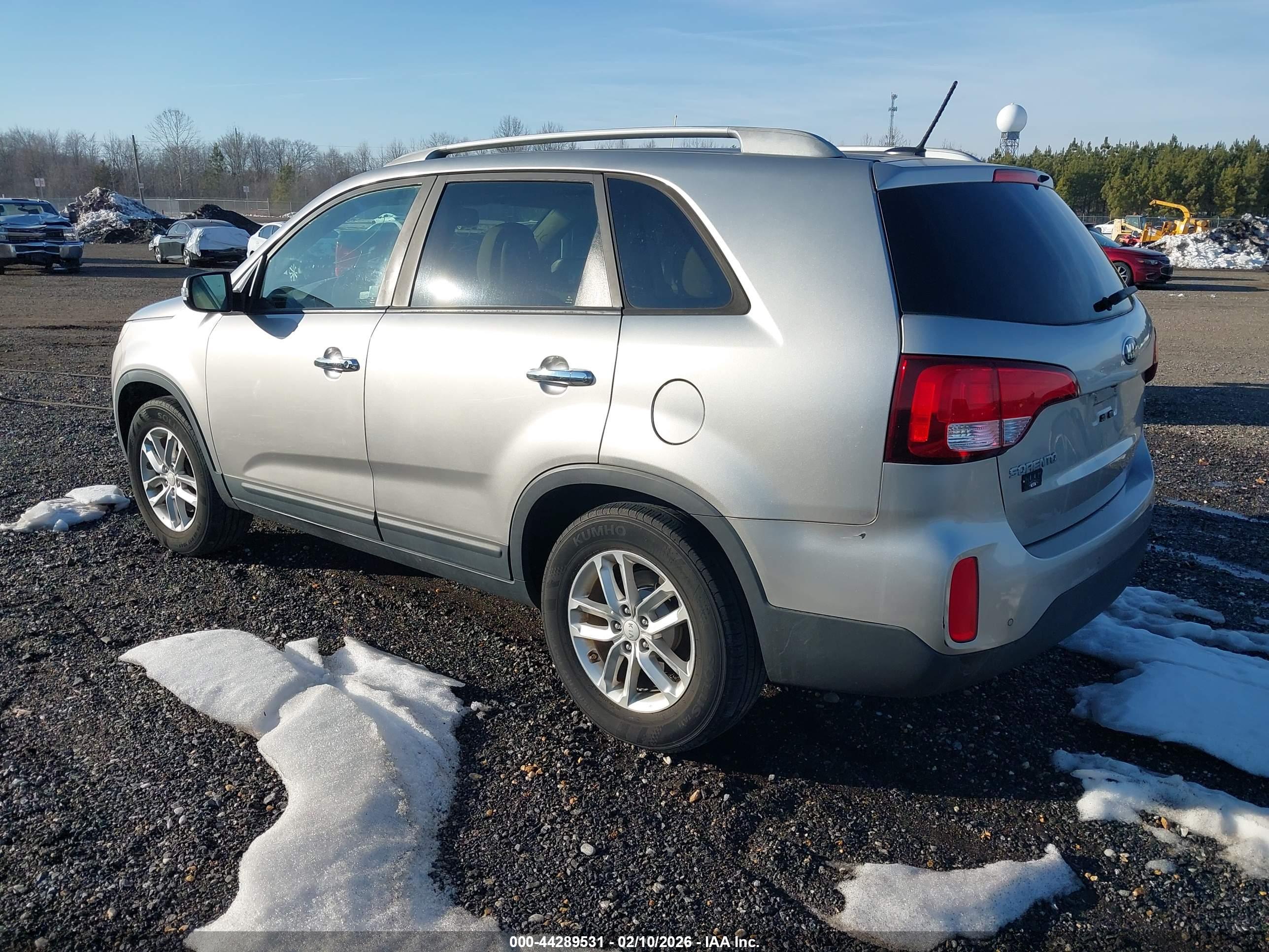 KIA SORENTO image 3