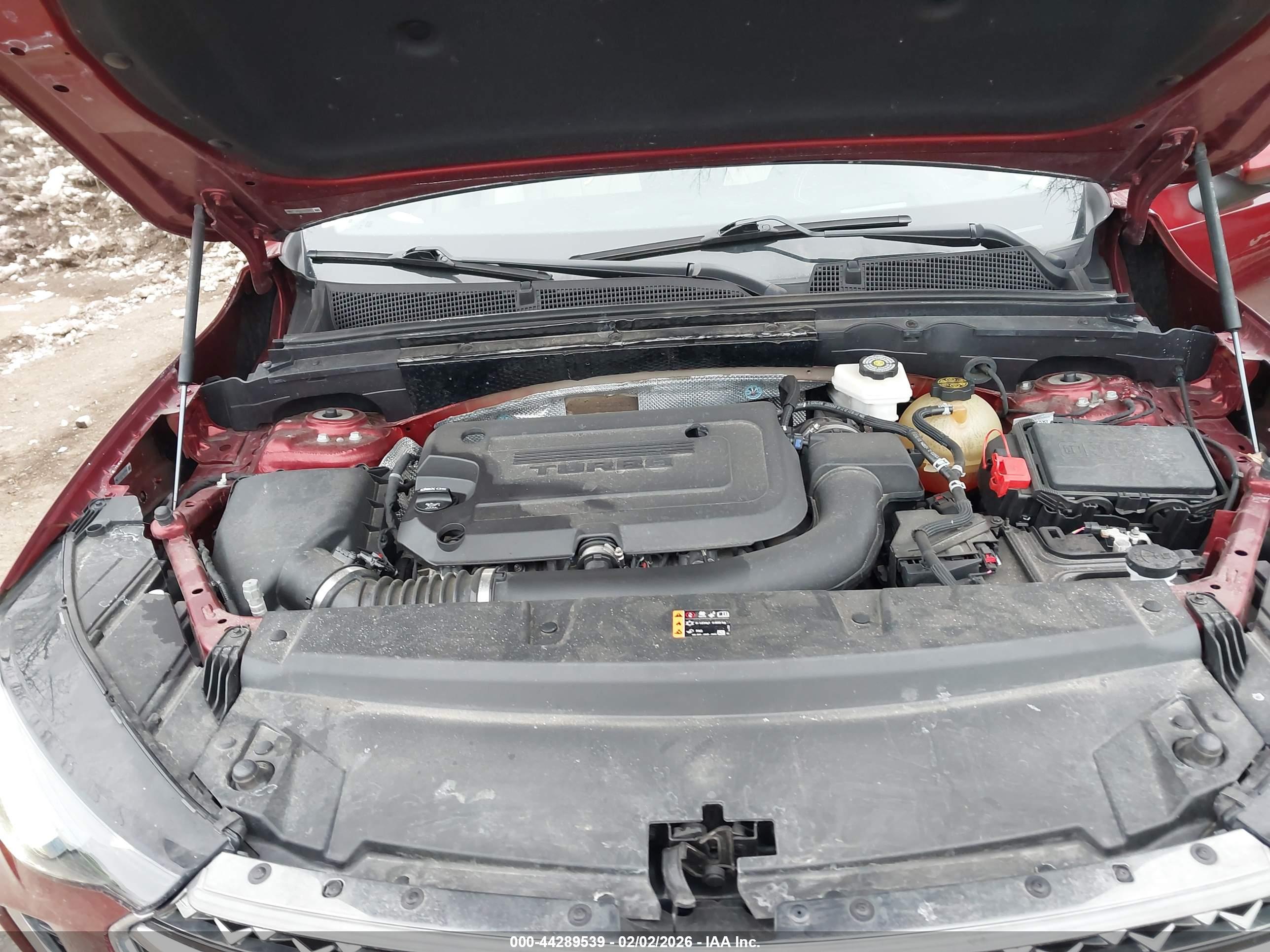 BUICK ENVISION image 10