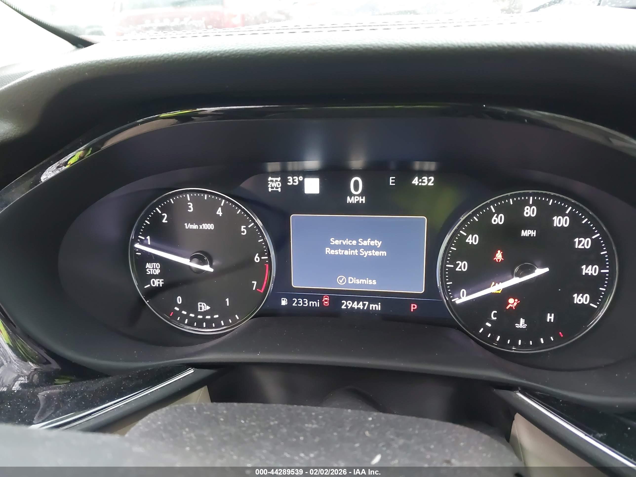 BUICK ENVISION image 7