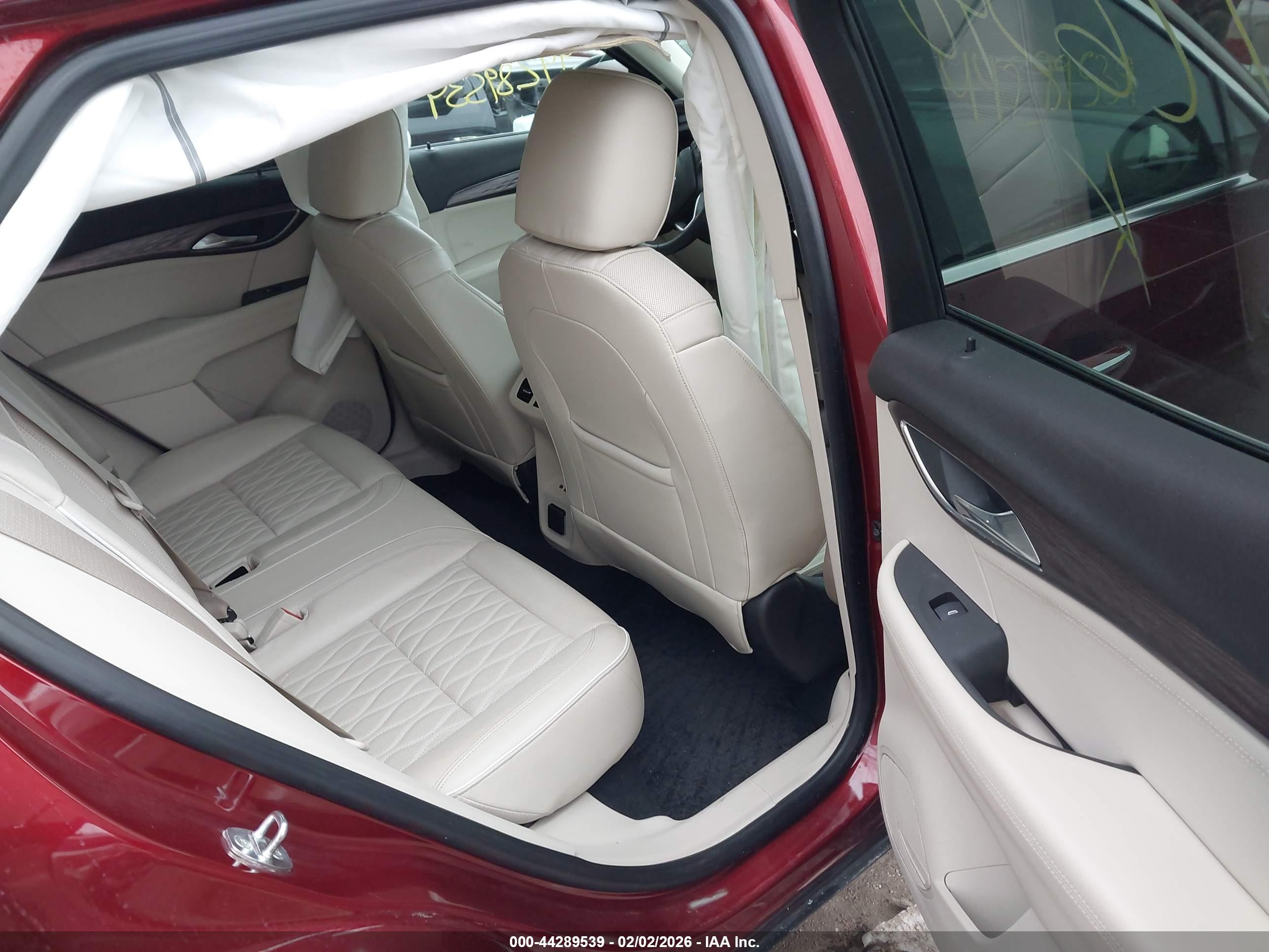 BUICK ENVISION image 8