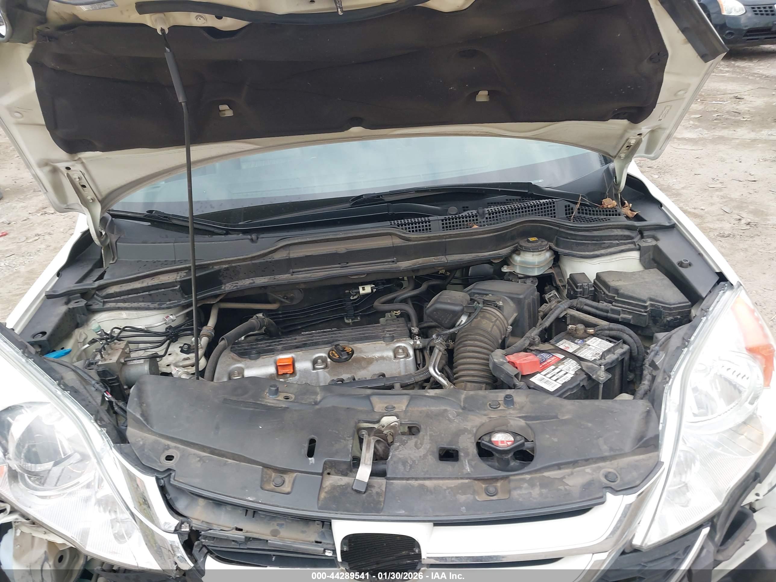 HONDA CR-V image 10