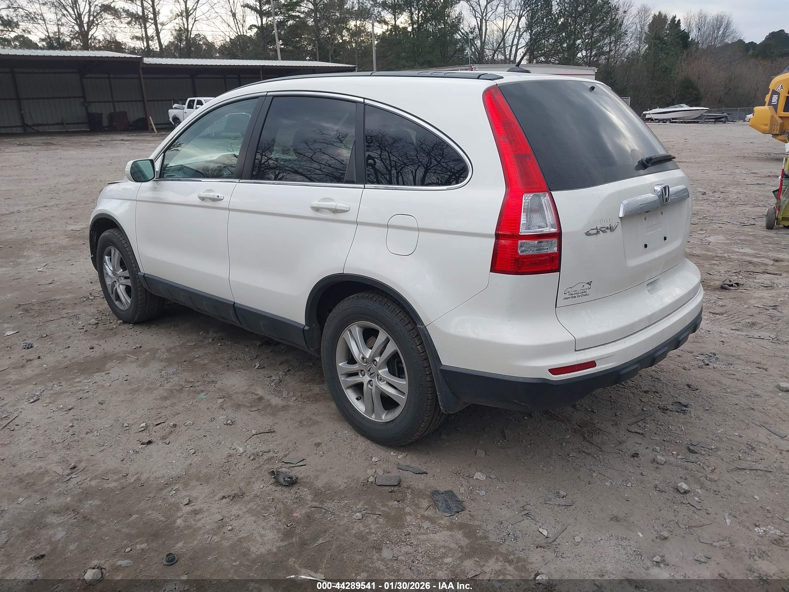 HONDA CR-V image 3