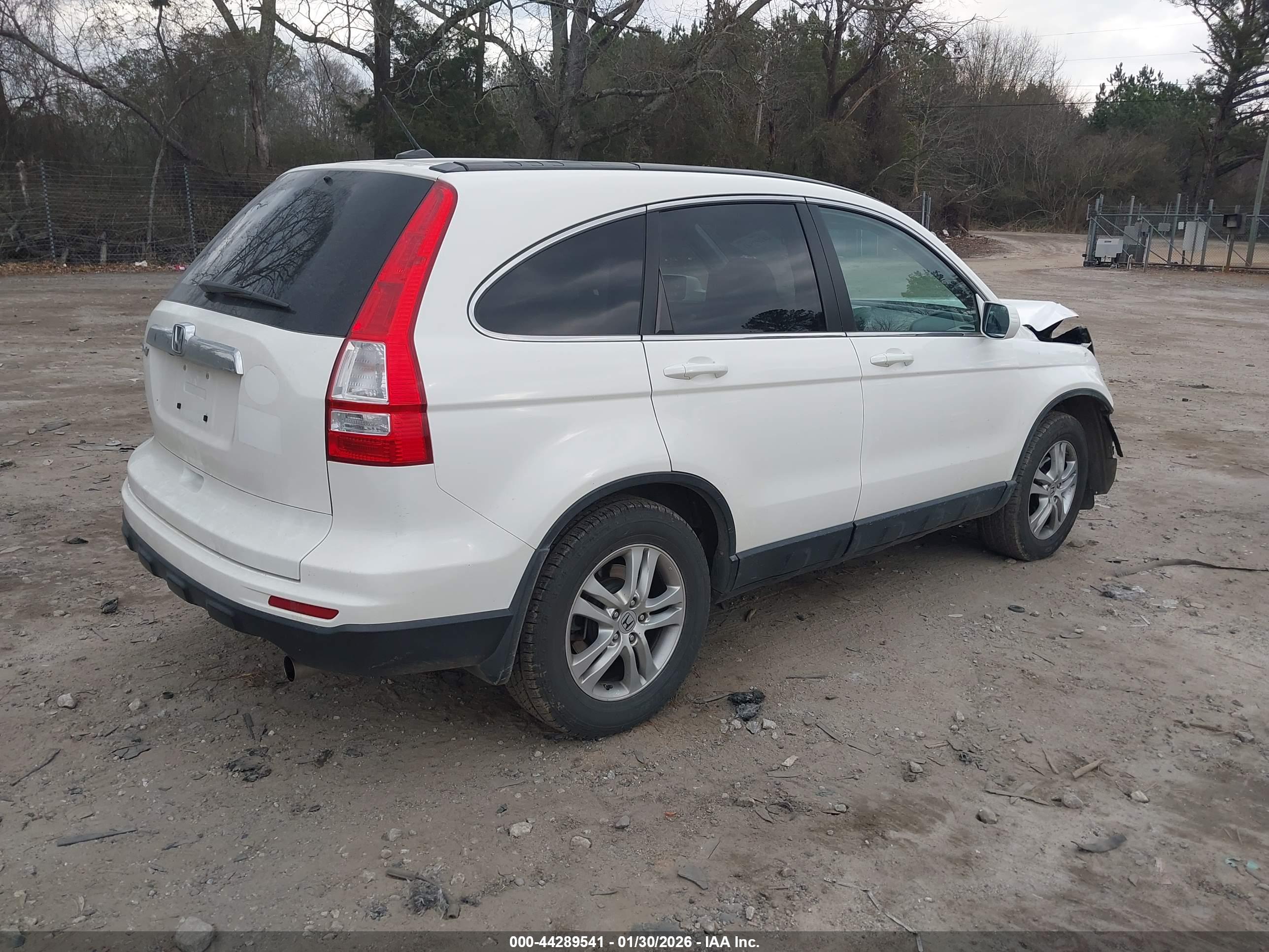HONDA CR-V image 4