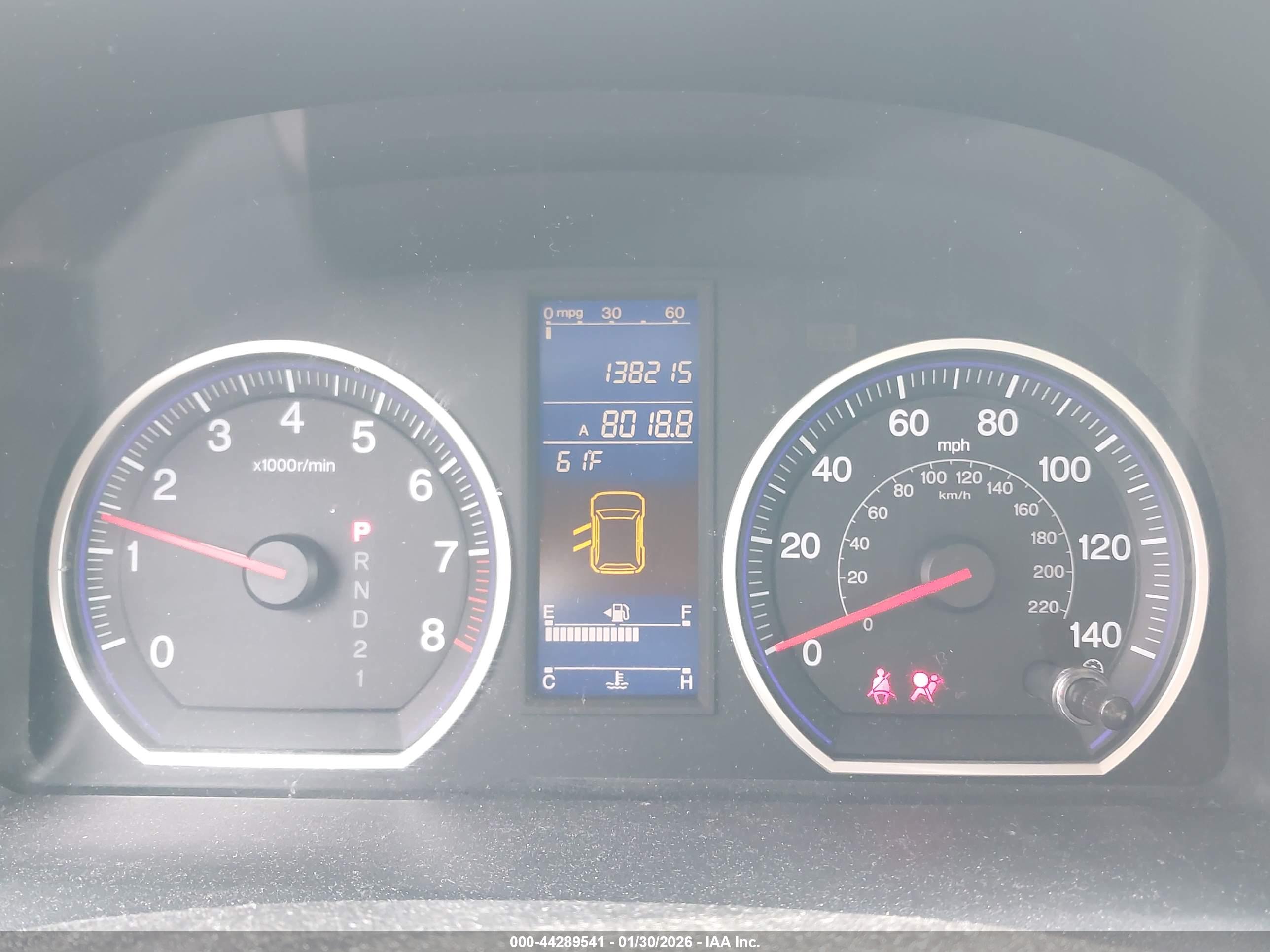 HONDA CR-V image 7