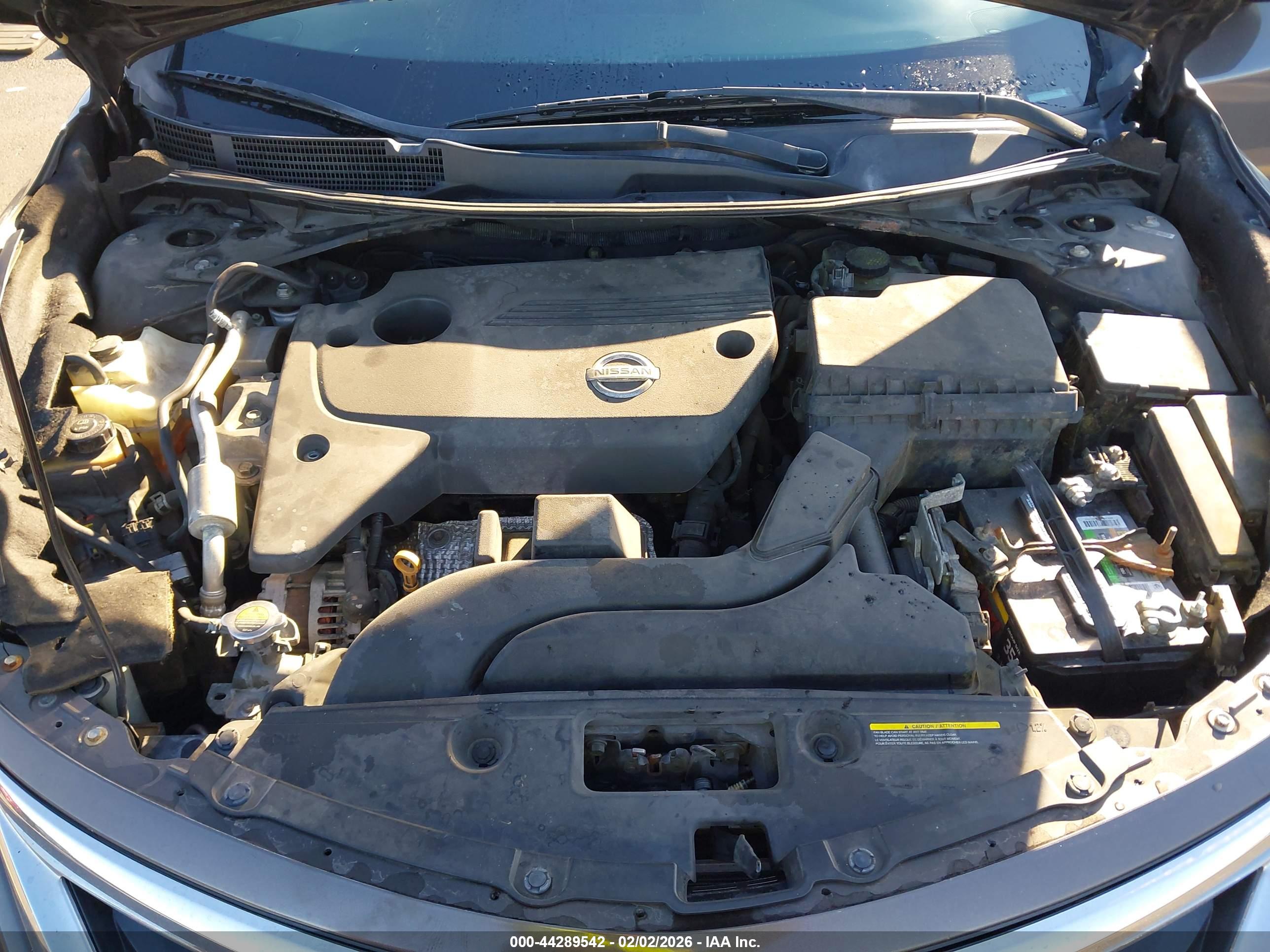 NISSAN ALTIMA image 10