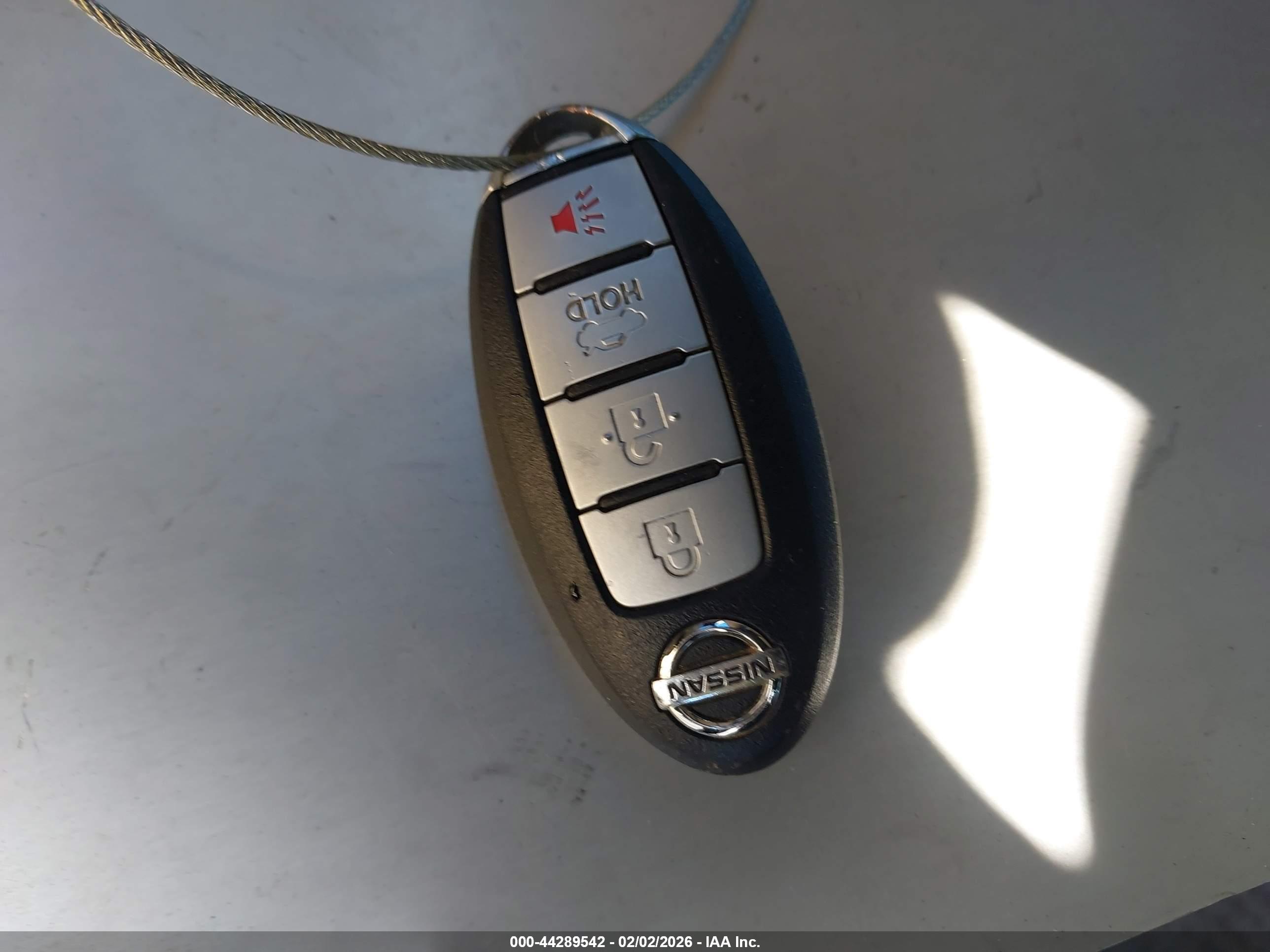 NISSAN ALTIMA image 11