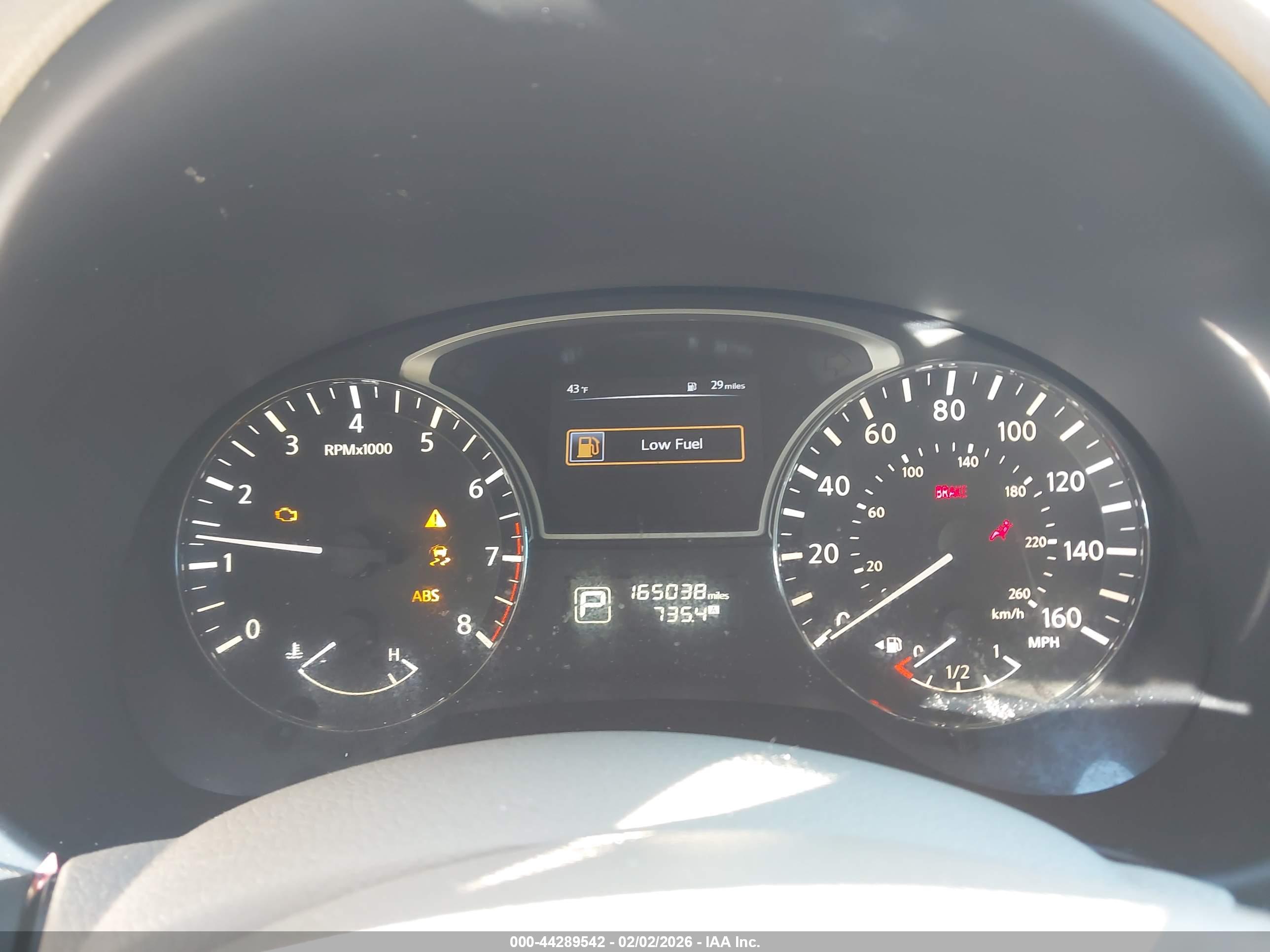 NISSAN ALTIMA image 7