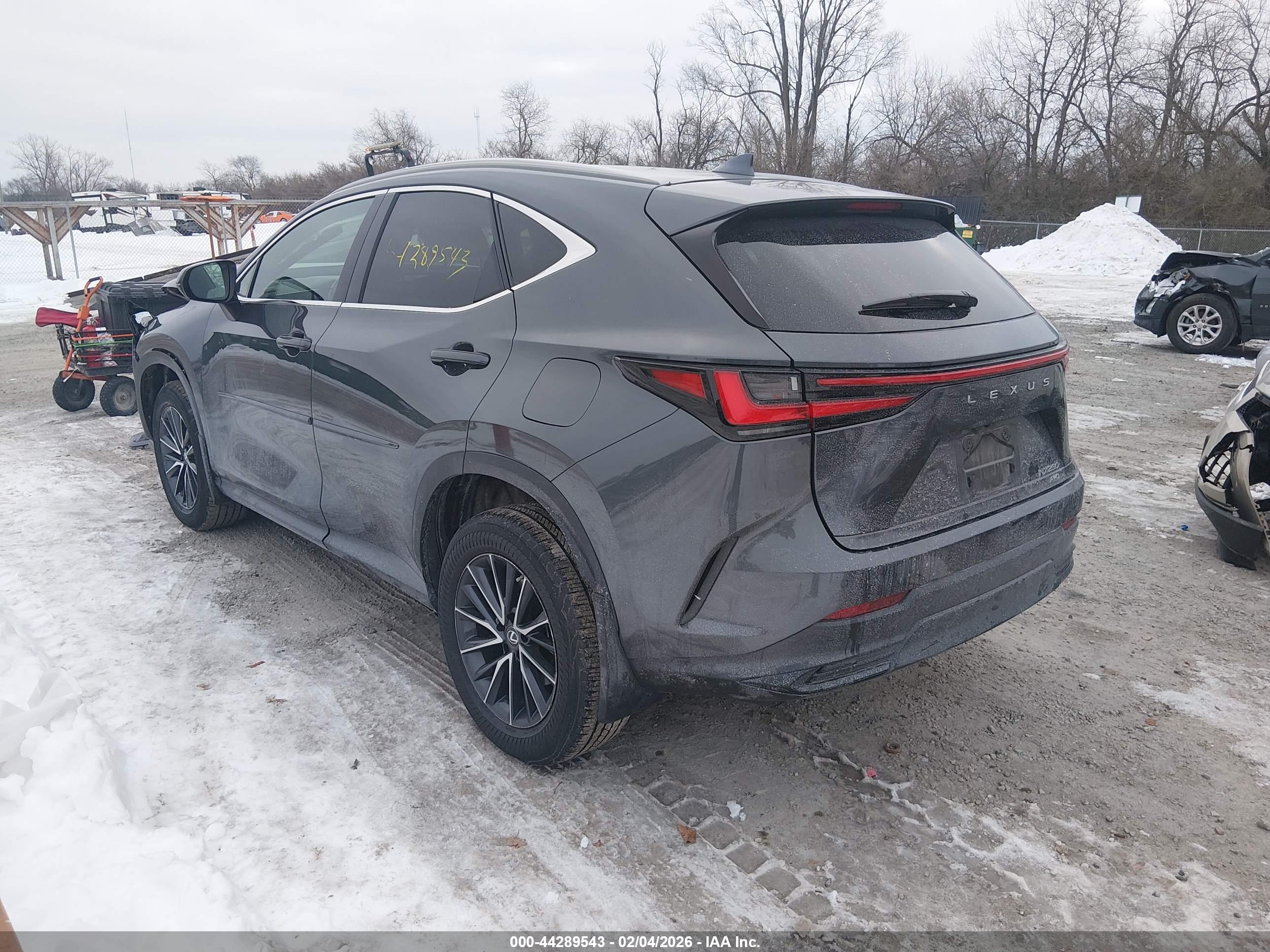 LEXUS NX image 3