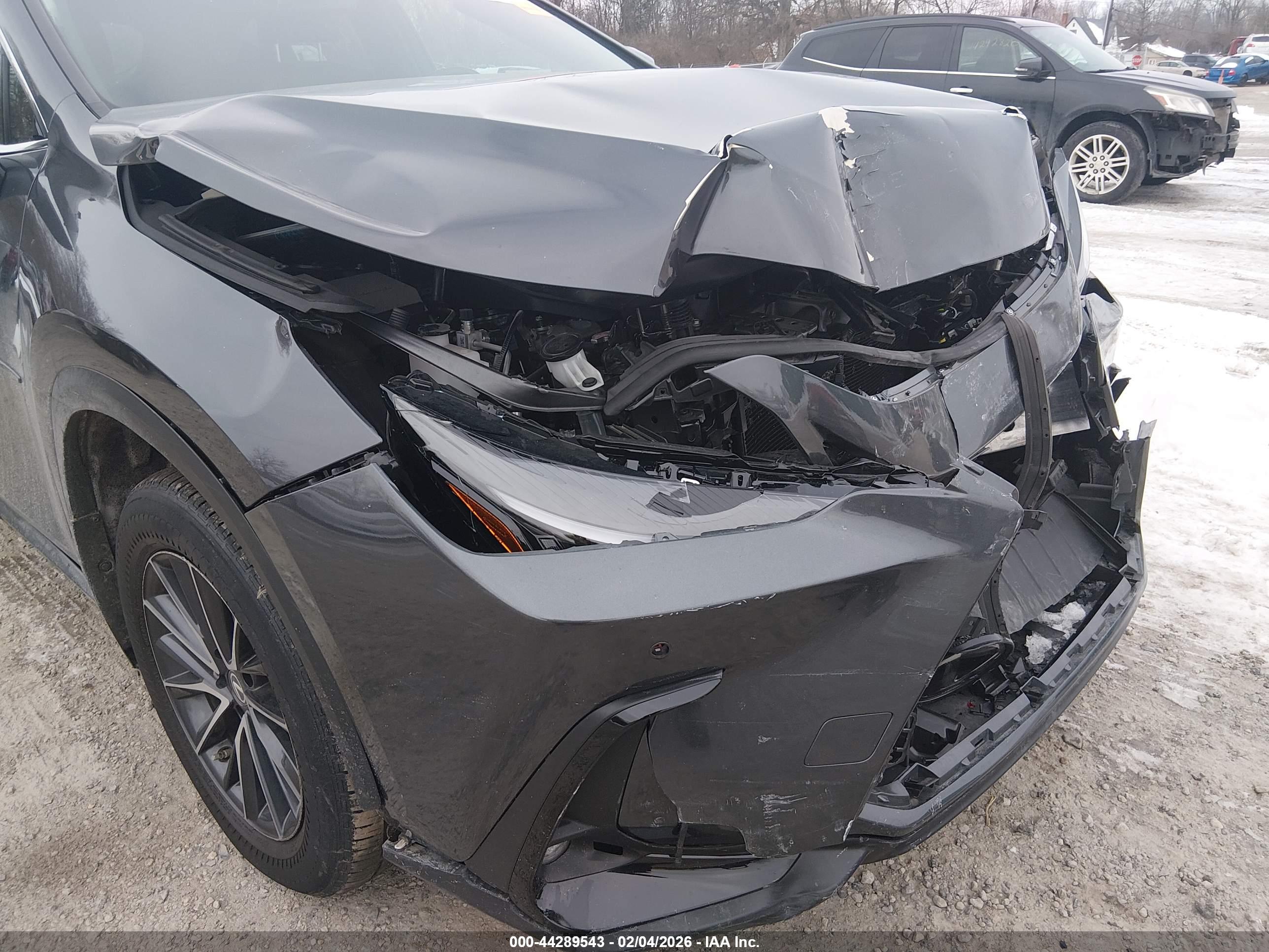 LEXUS NX image 6