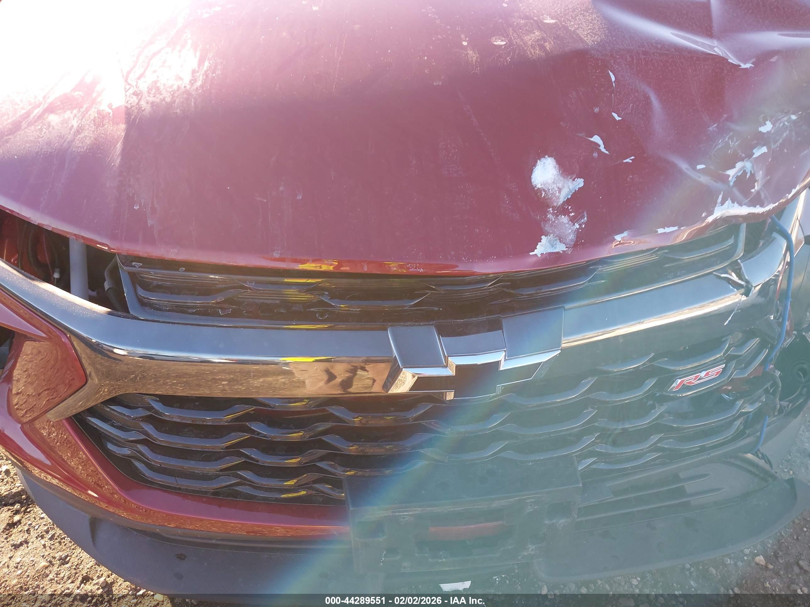 CHEVROLET TRAILBLAZER image 10