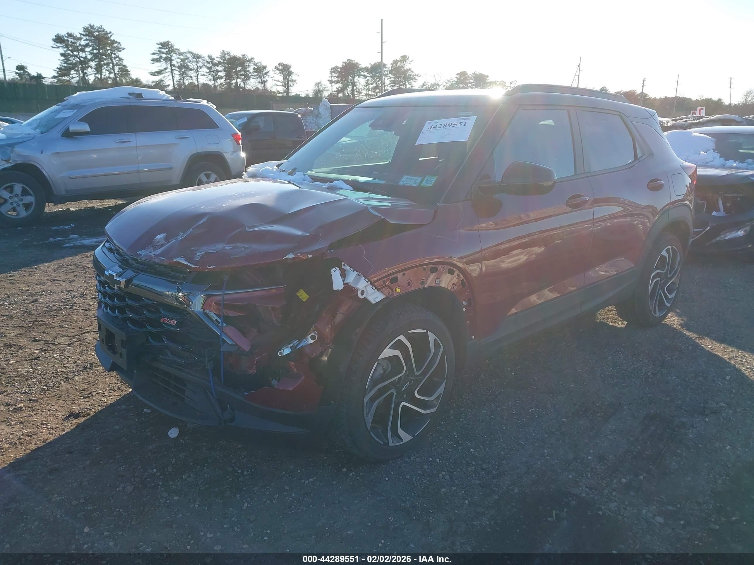 CHEVROLET TRAILBLAZER image 2