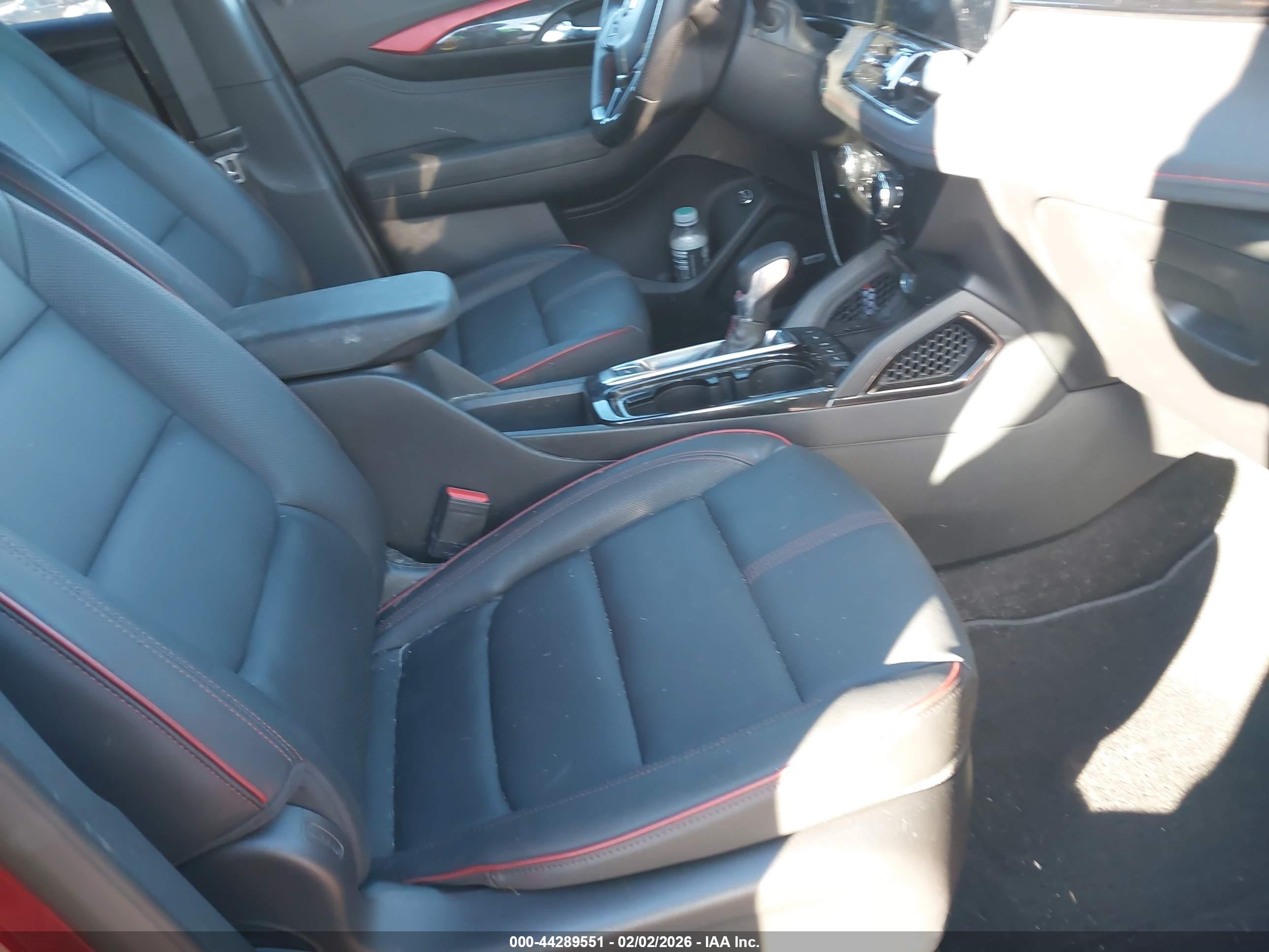 CHEVROLET TRAILBLAZER image 5