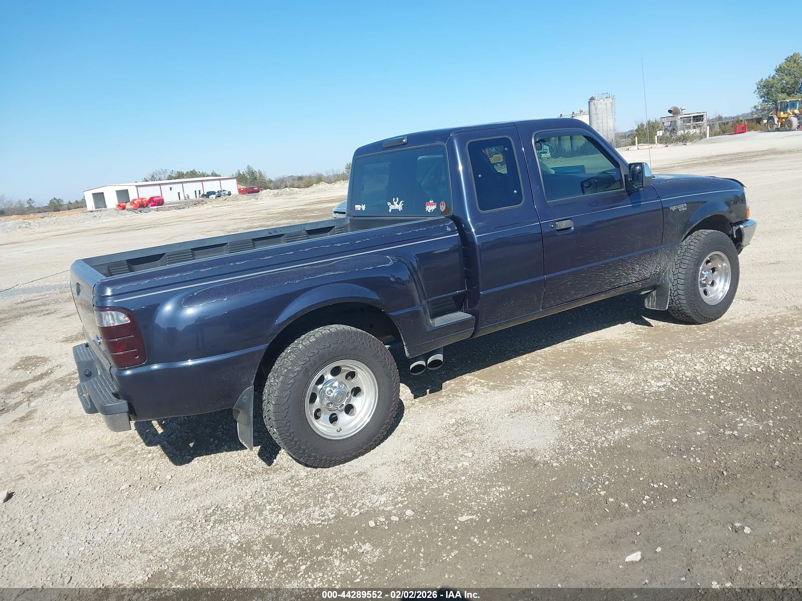 FORD RANGER image 4