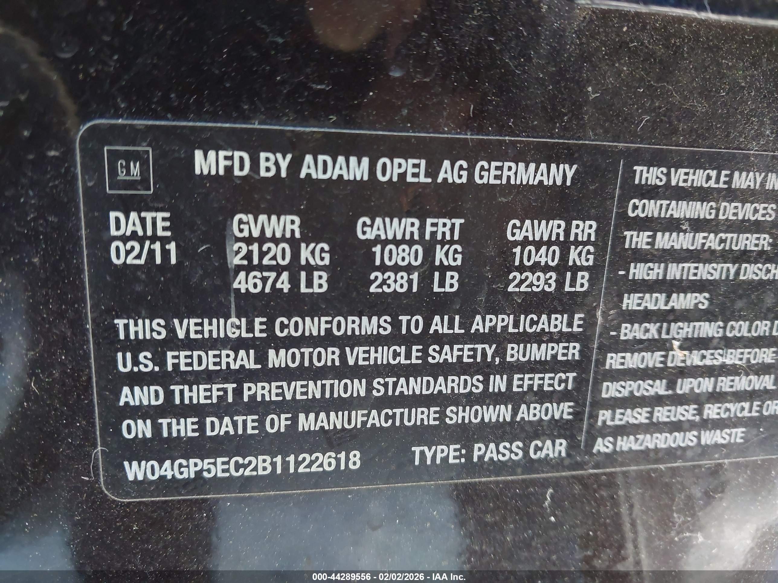 BUICK REGAL image 9