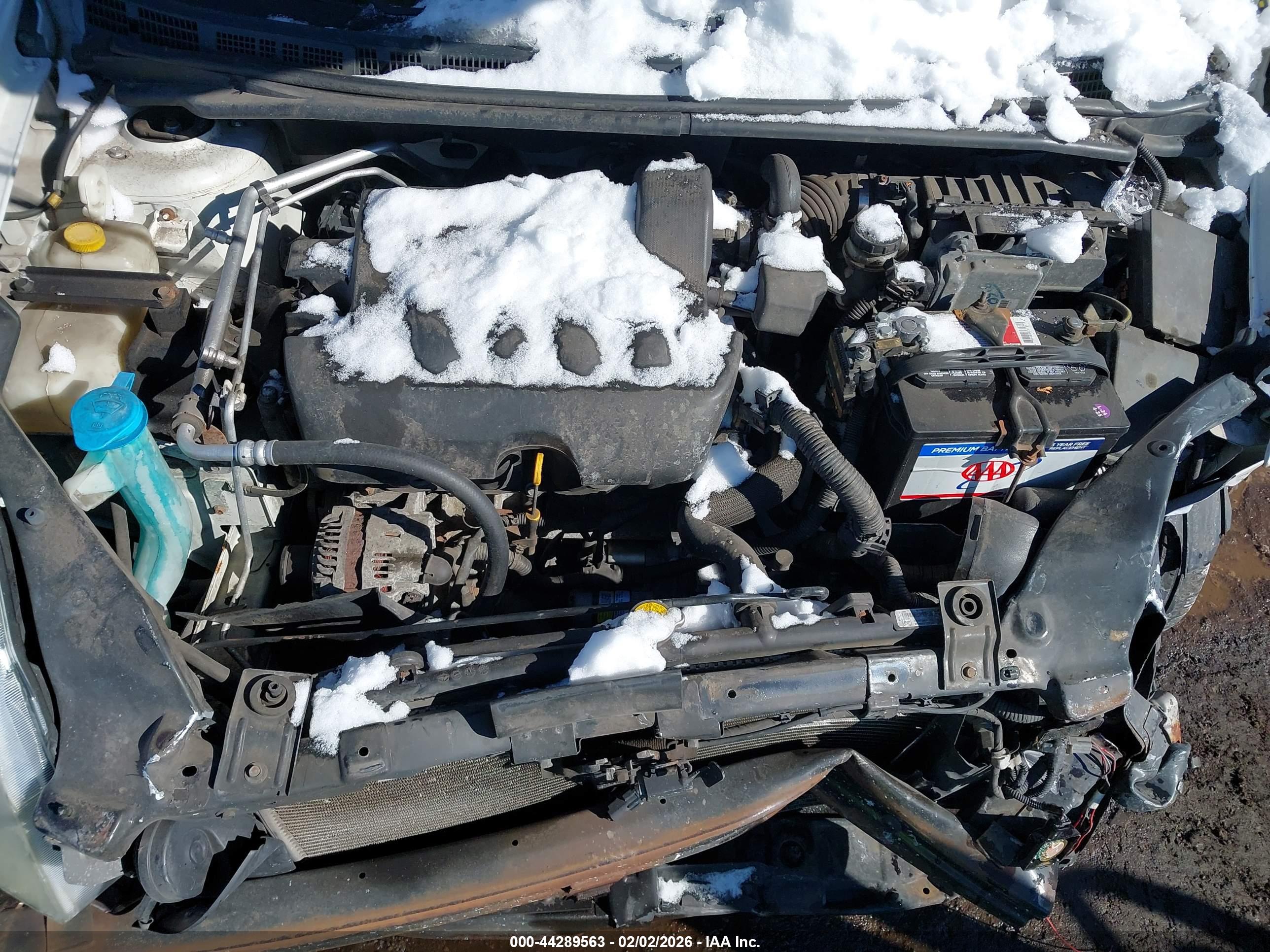 NISSAN SENTRA image 10