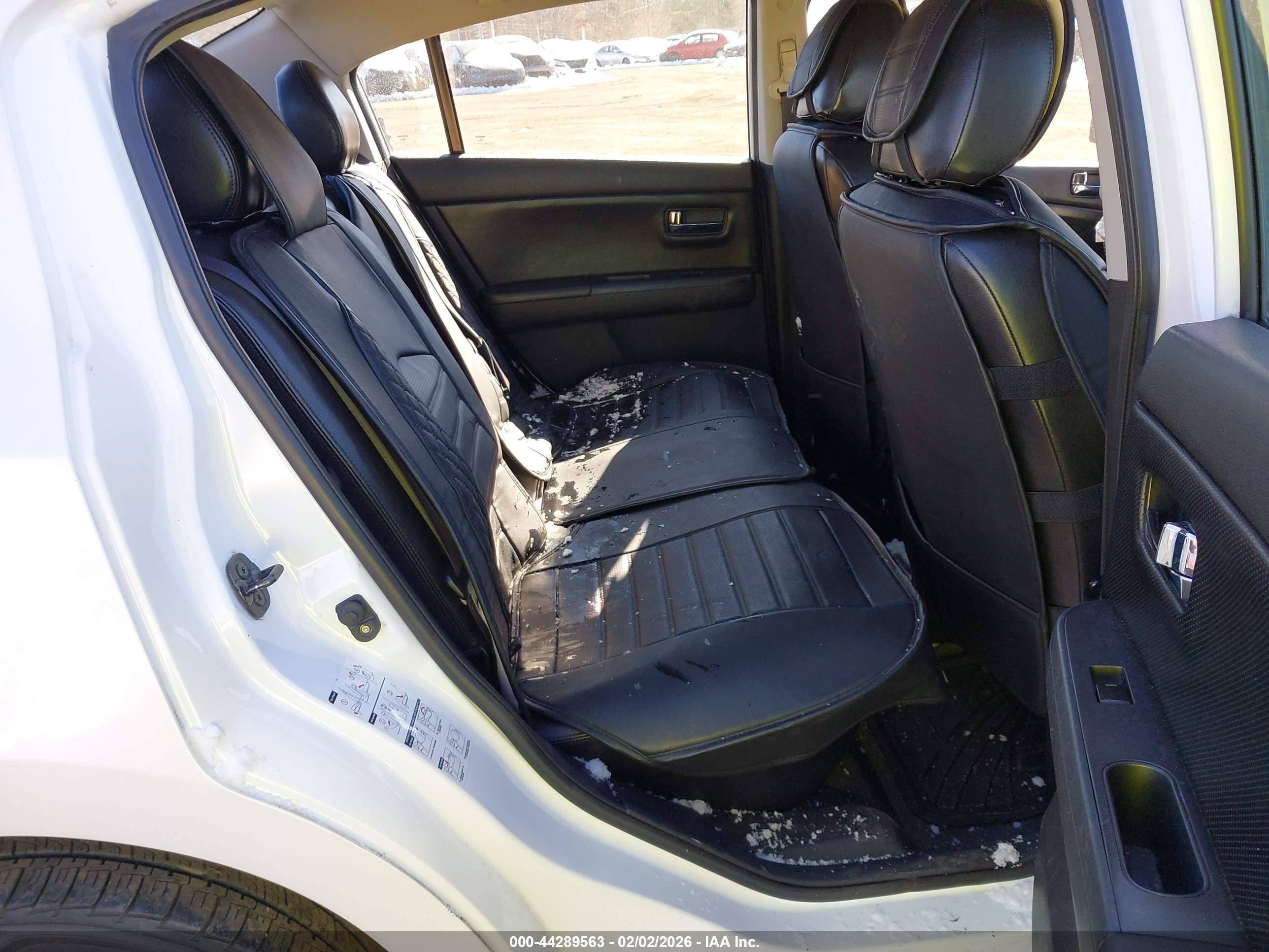 NISSAN SENTRA image 8