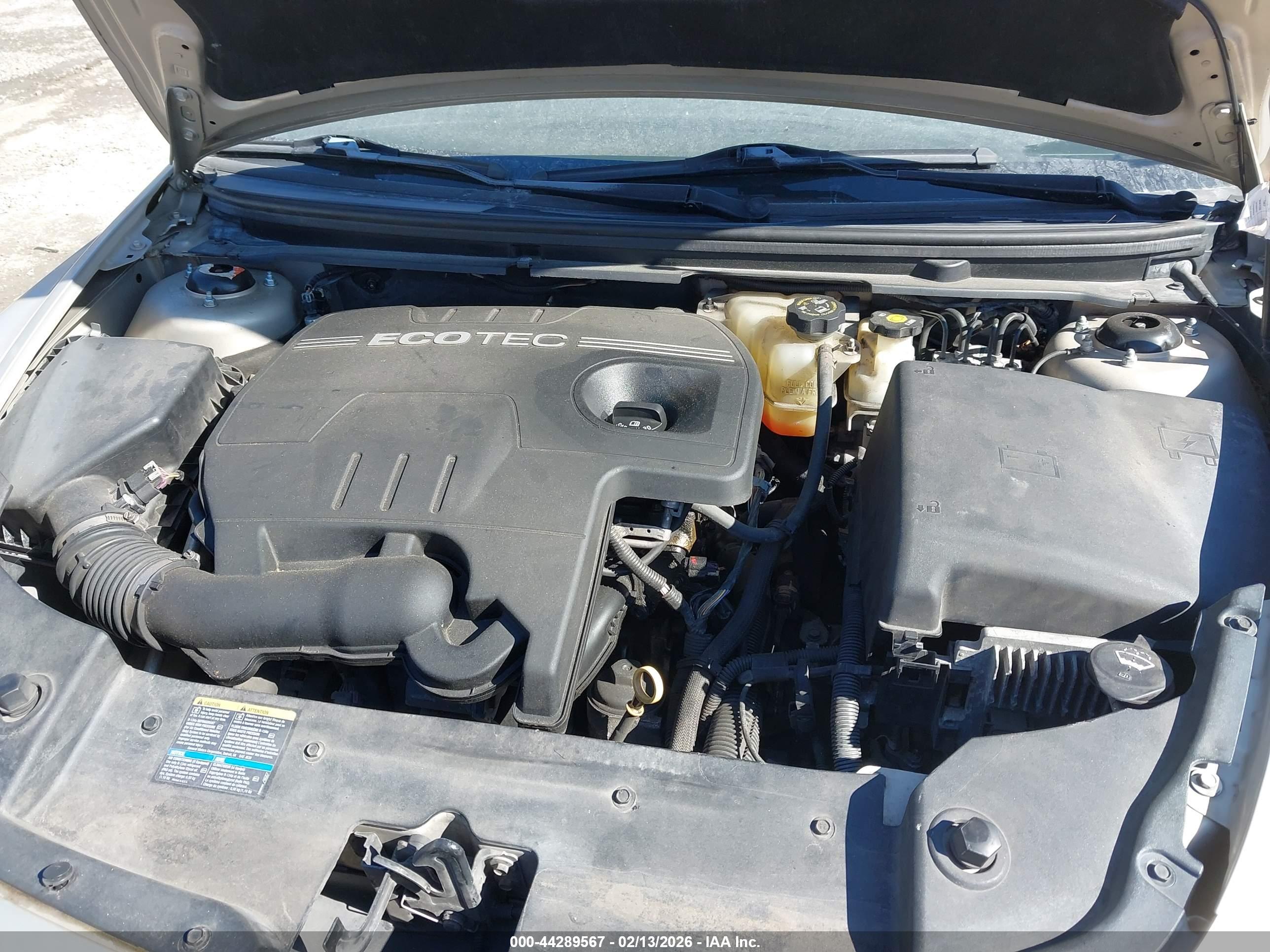 CHEVROLET MALIBU image 10