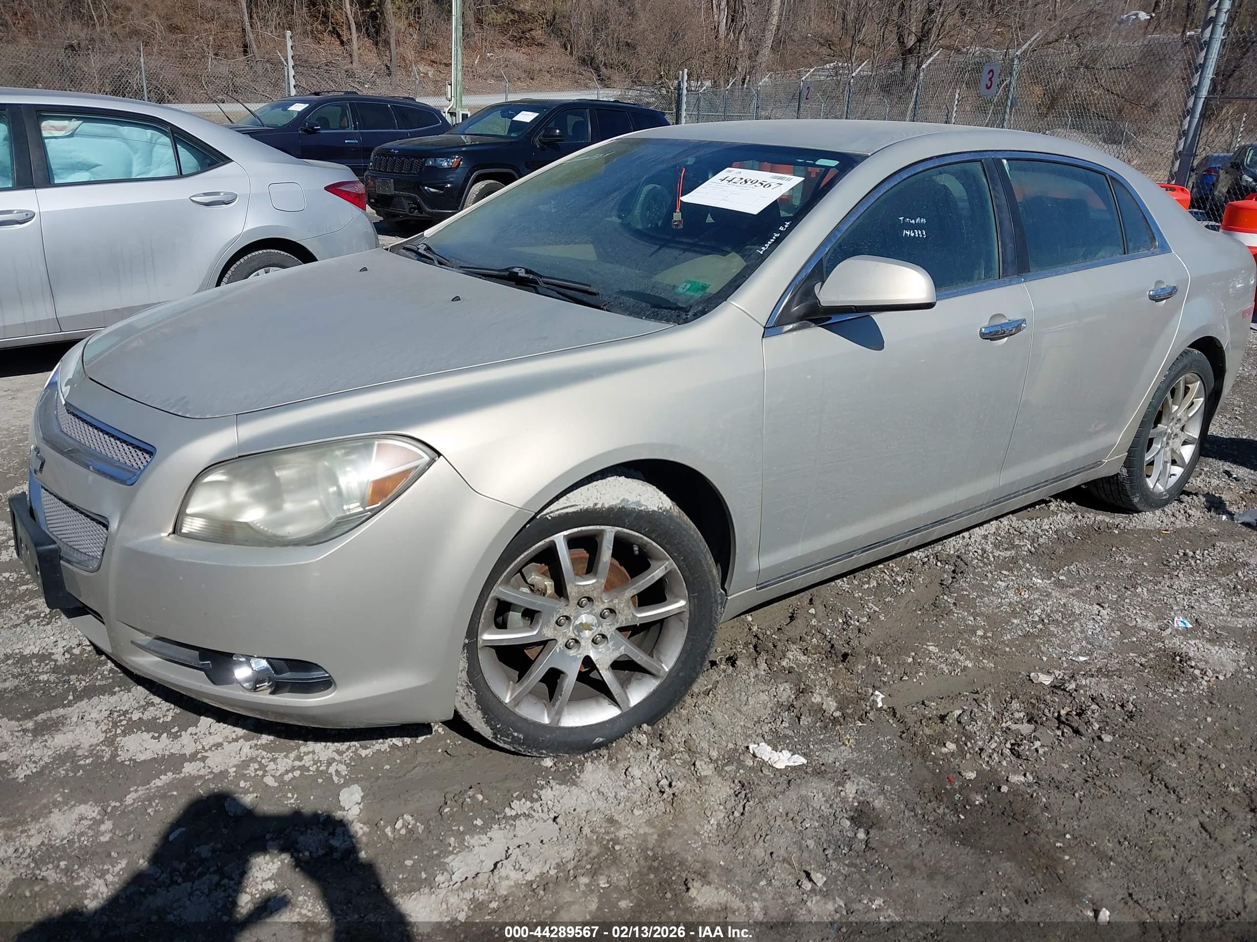CHEVROLET MALIBU image 2