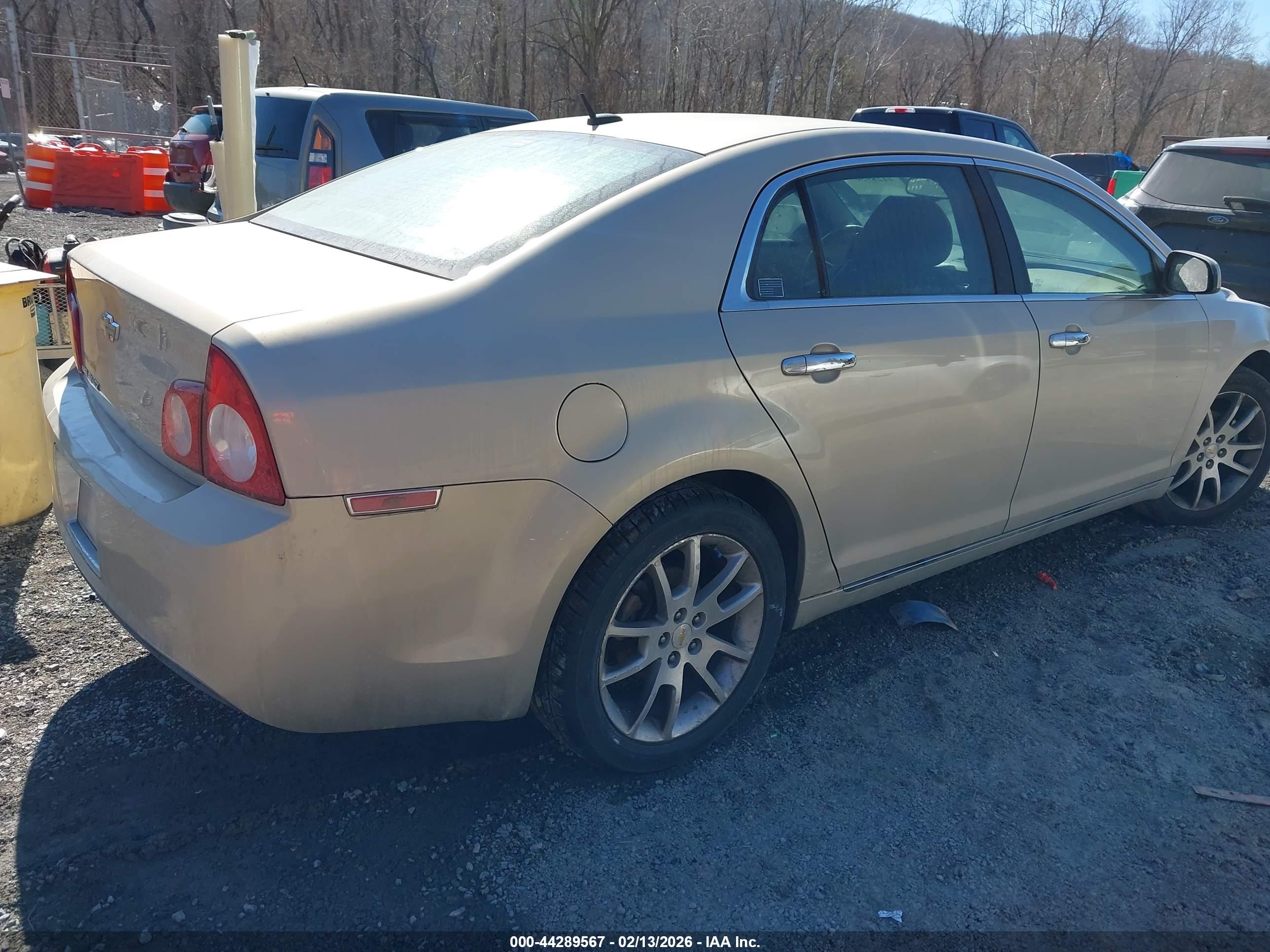 CHEVROLET MALIBU image 4