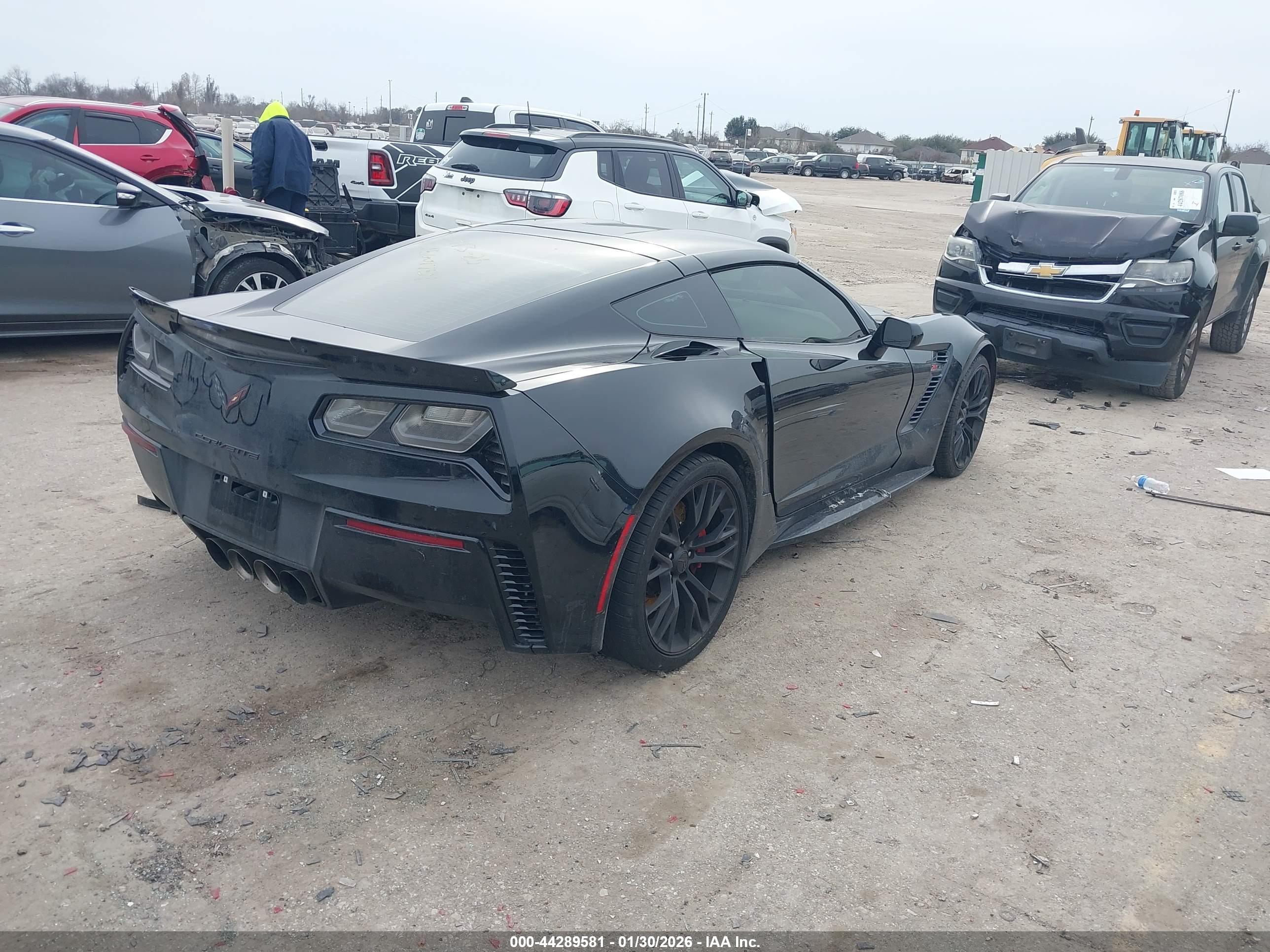 CHEVROLET CORVETTE image 4