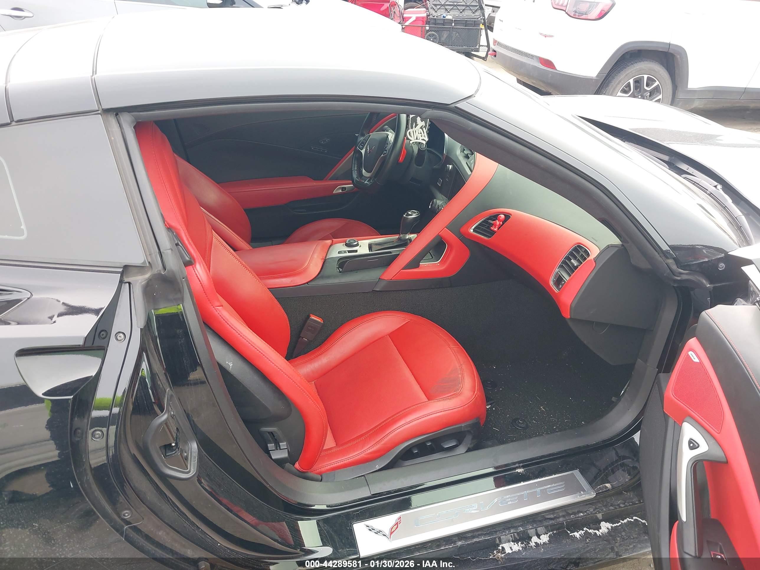 CHEVROLET CORVETTE image 5