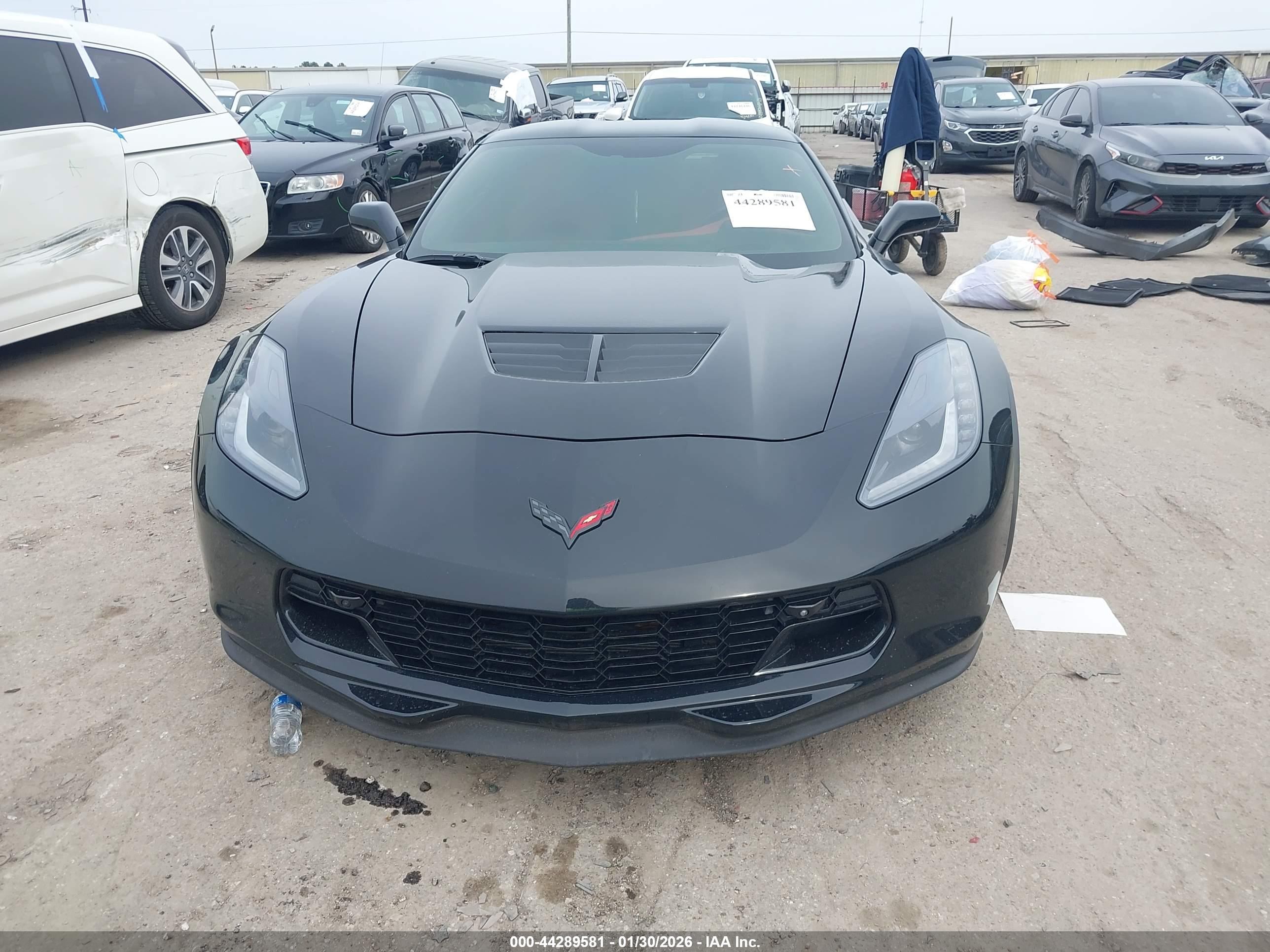 CHEVROLET CORVETTE image 6