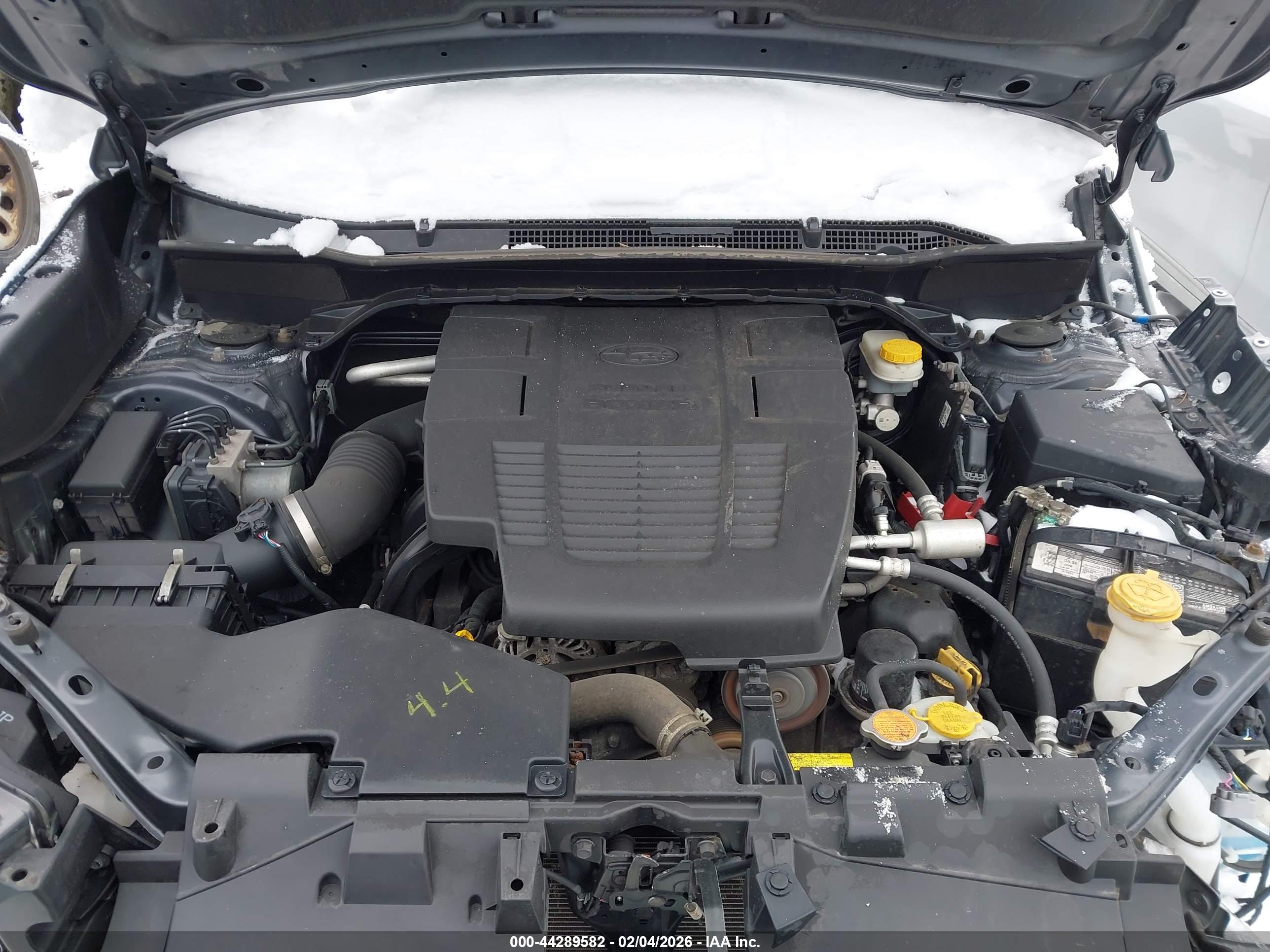 SUBARU FORESTER image 10