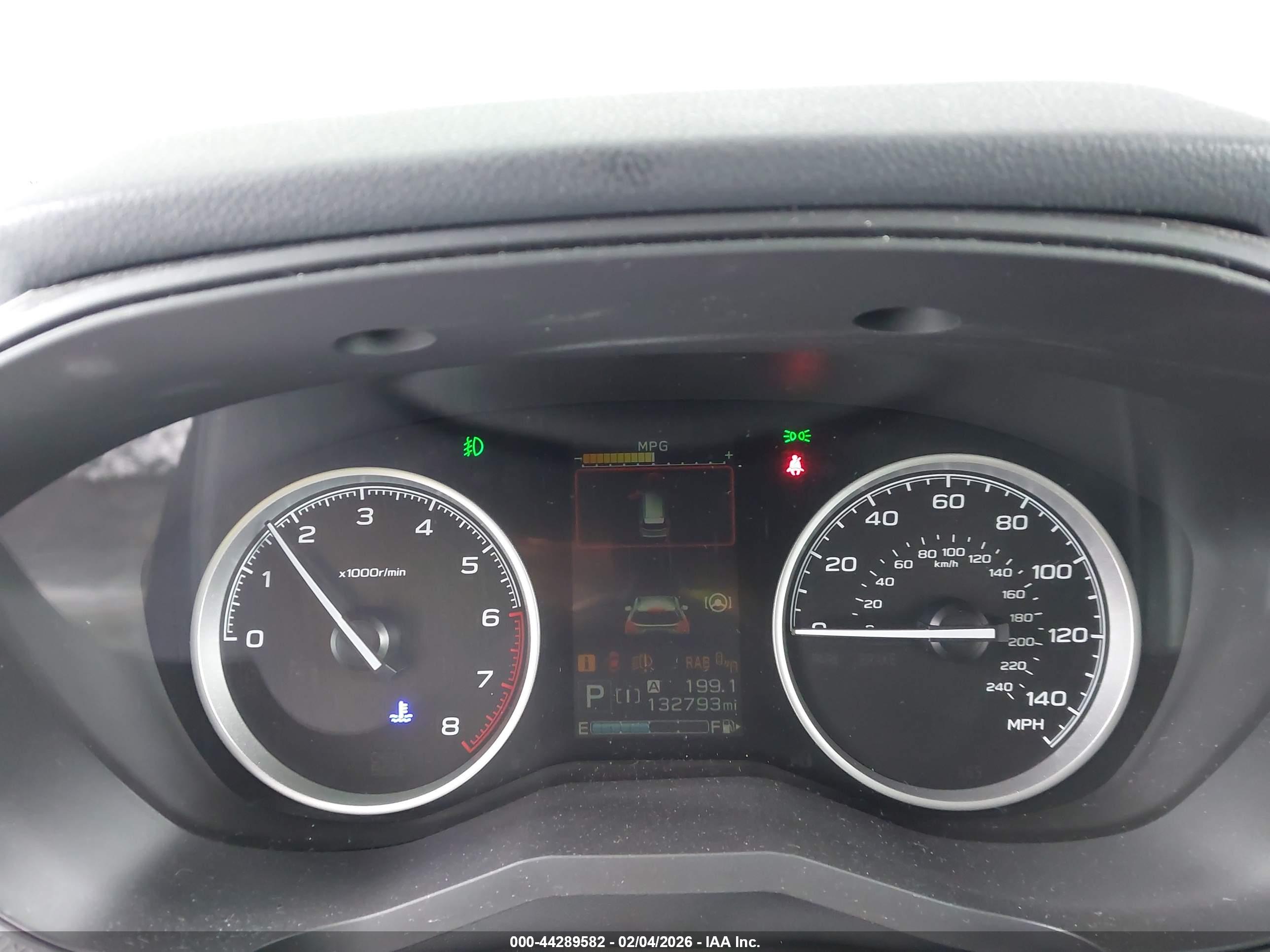 SUBARU FORESTER image 7