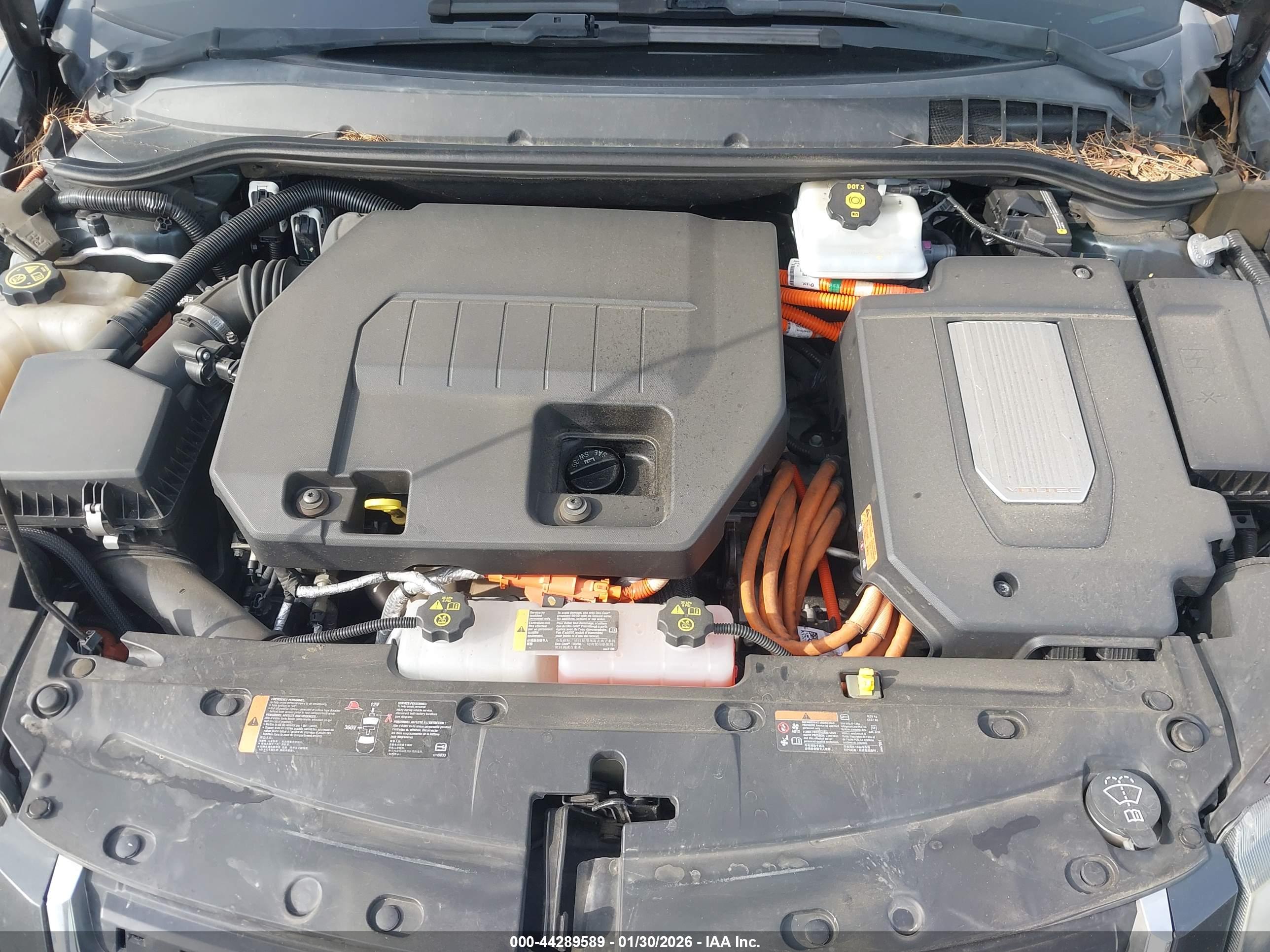 CHEVROLET VOLT image 10