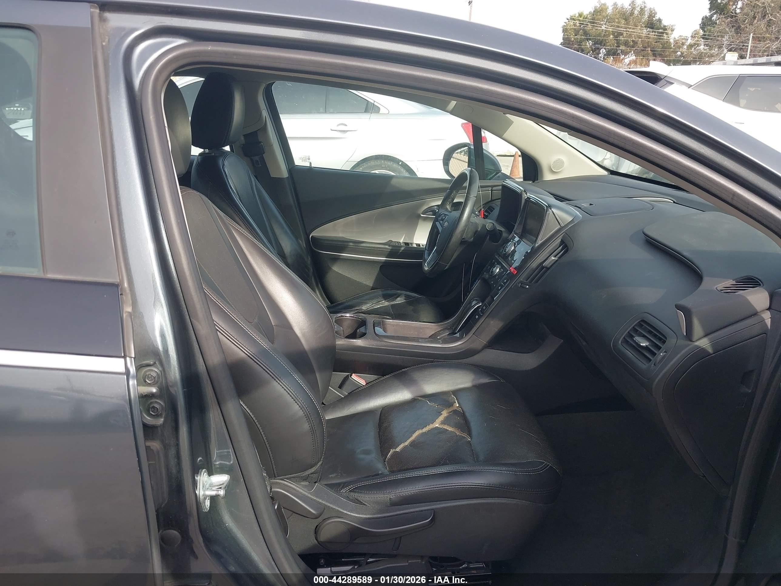 CHEVROLET VOLT image 5