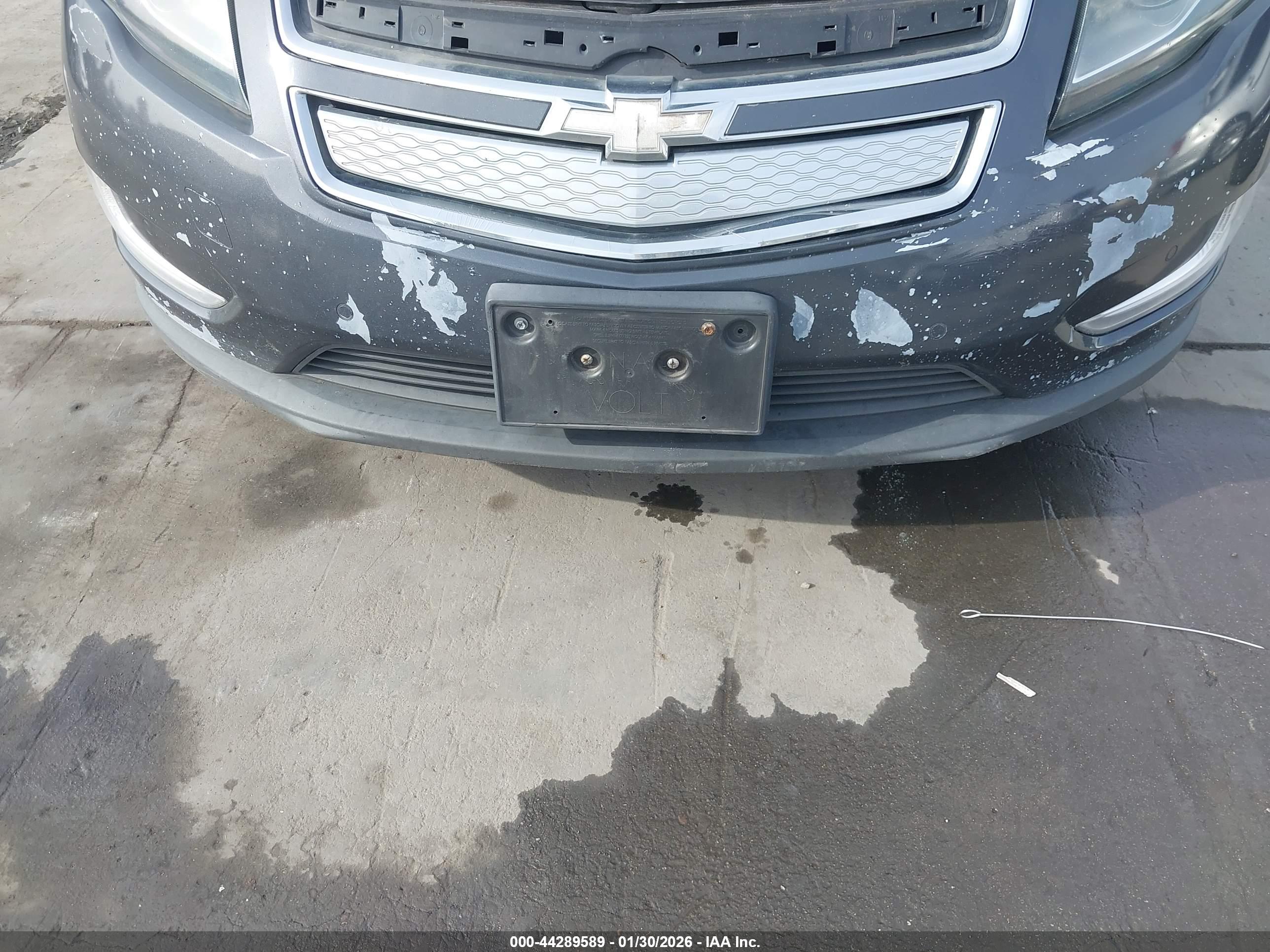 CHEVROLET VOLT image 6