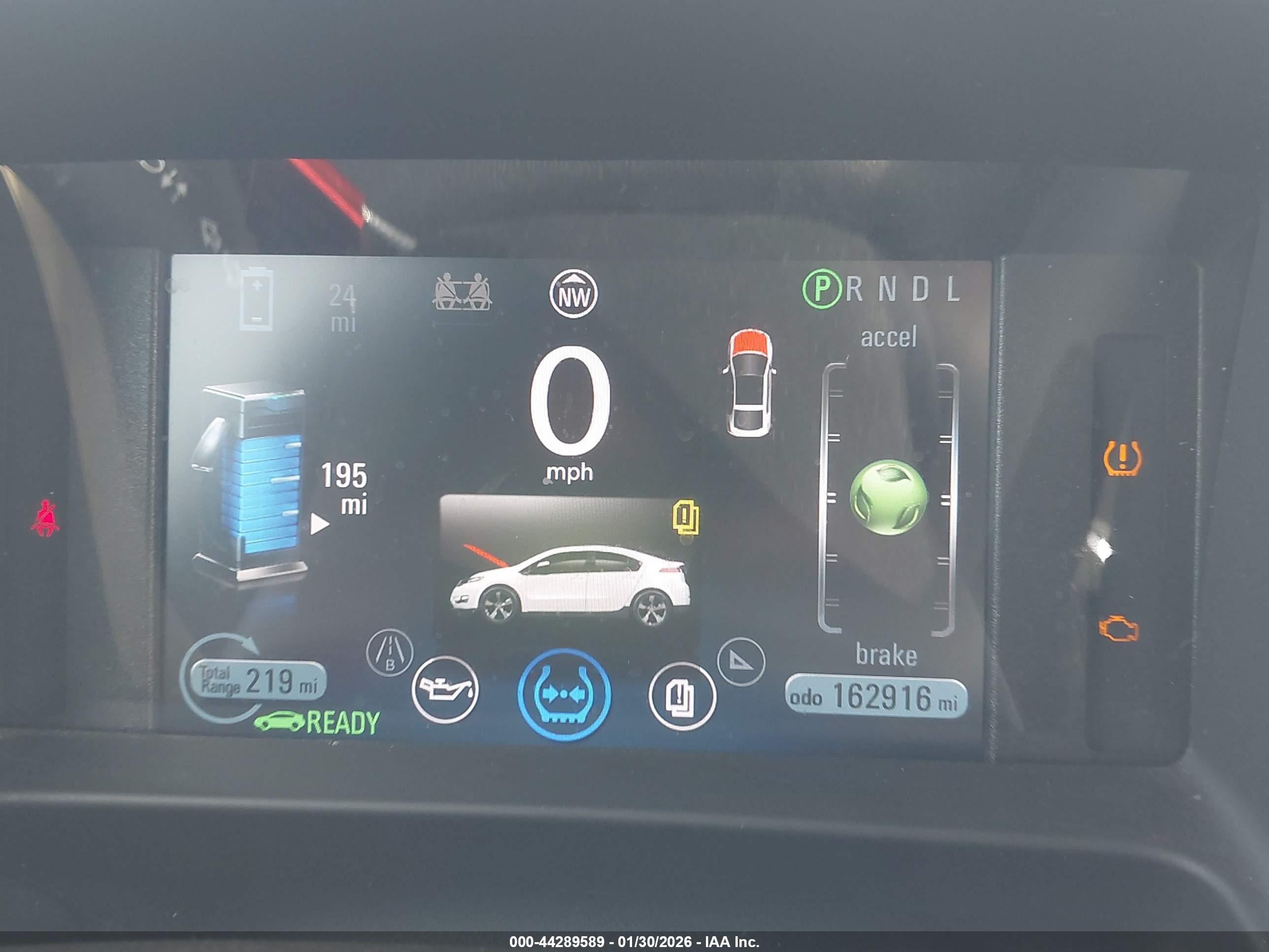 CHEVROLET VOLT image 7