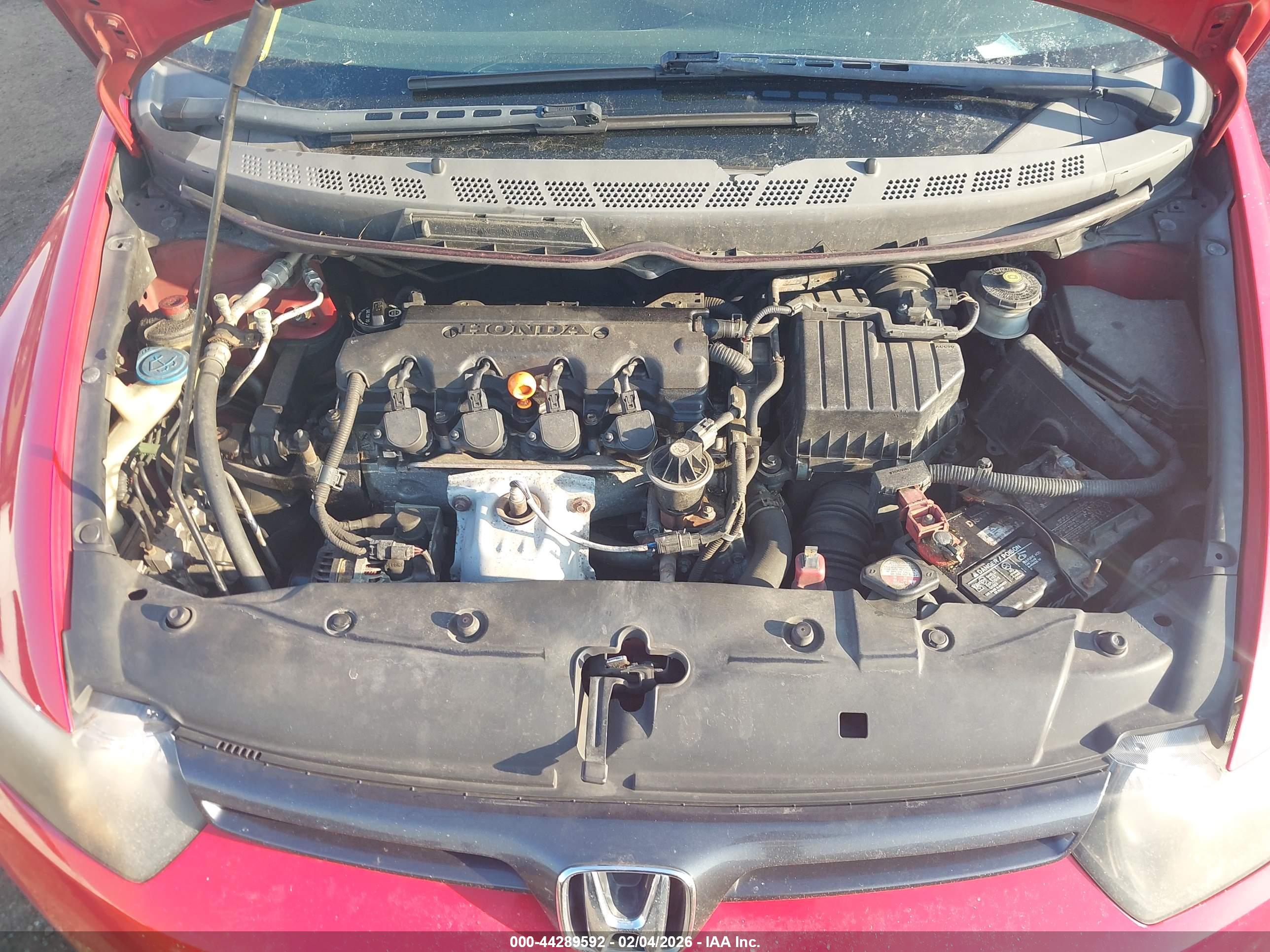 HONDA CIVIC image 10