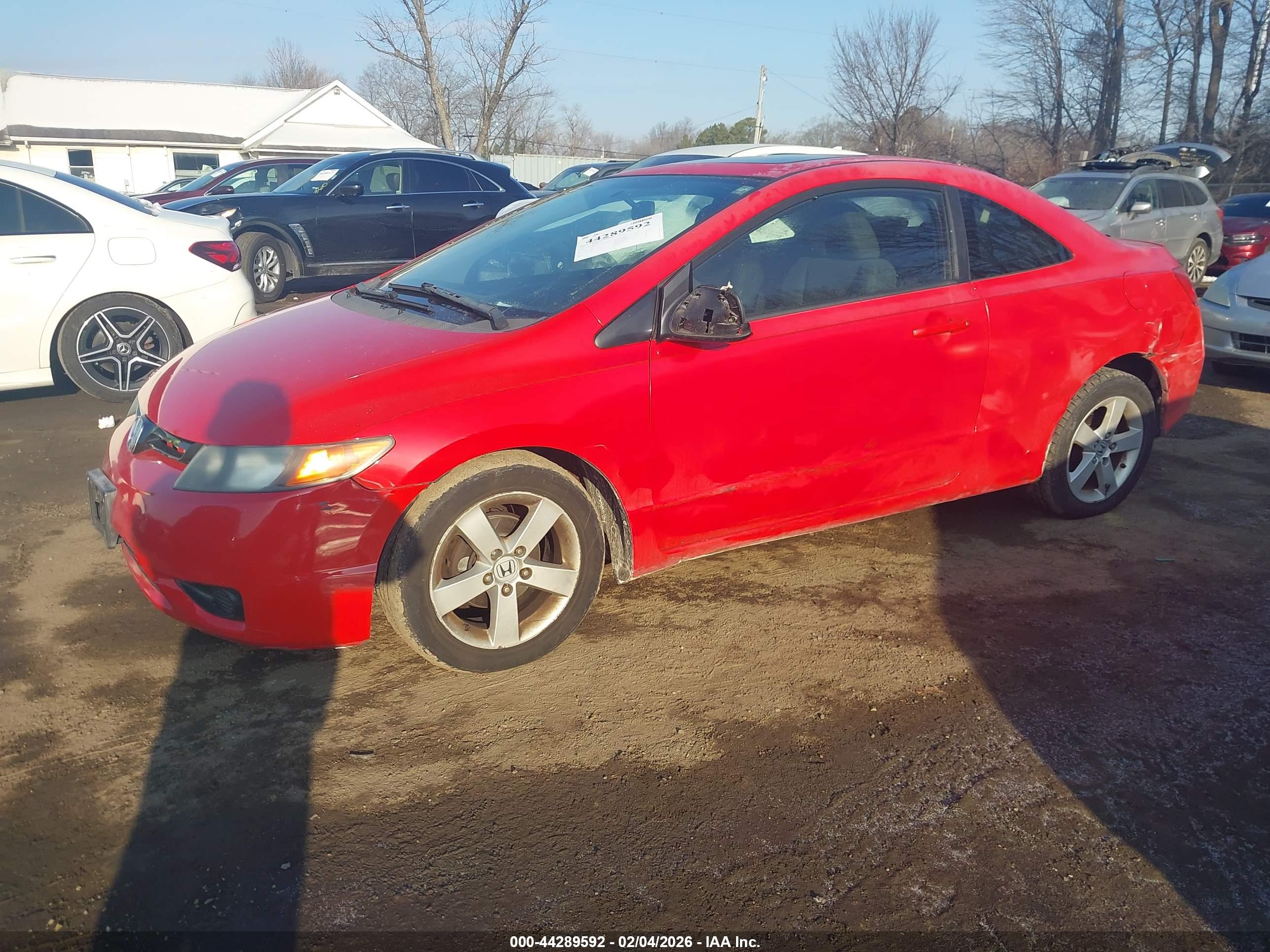 HONDA CIVIC image 2
